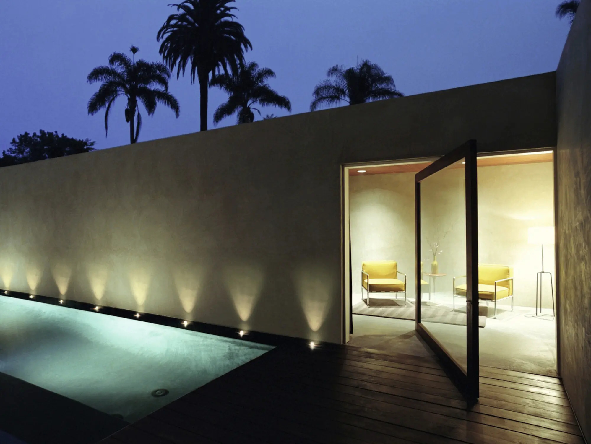 Ledvance Boden-Außenleuchte Endura Garden 9 Dots