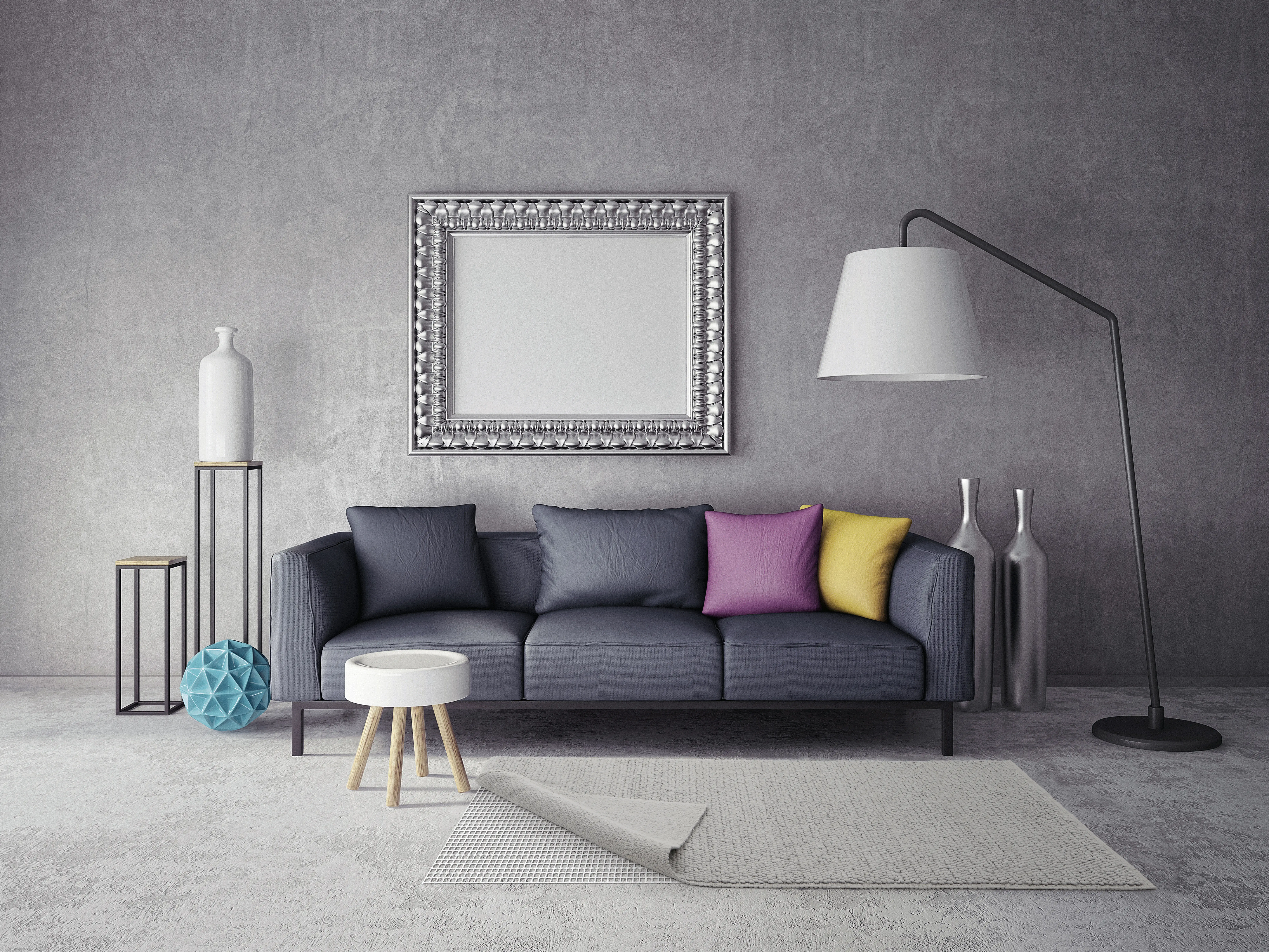 d-c-floor®  Teppichgleitschutz Loom 80 x 150 cm