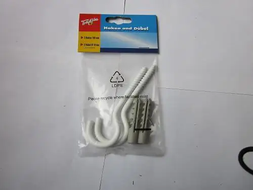 TrendLine Haken 100 mm