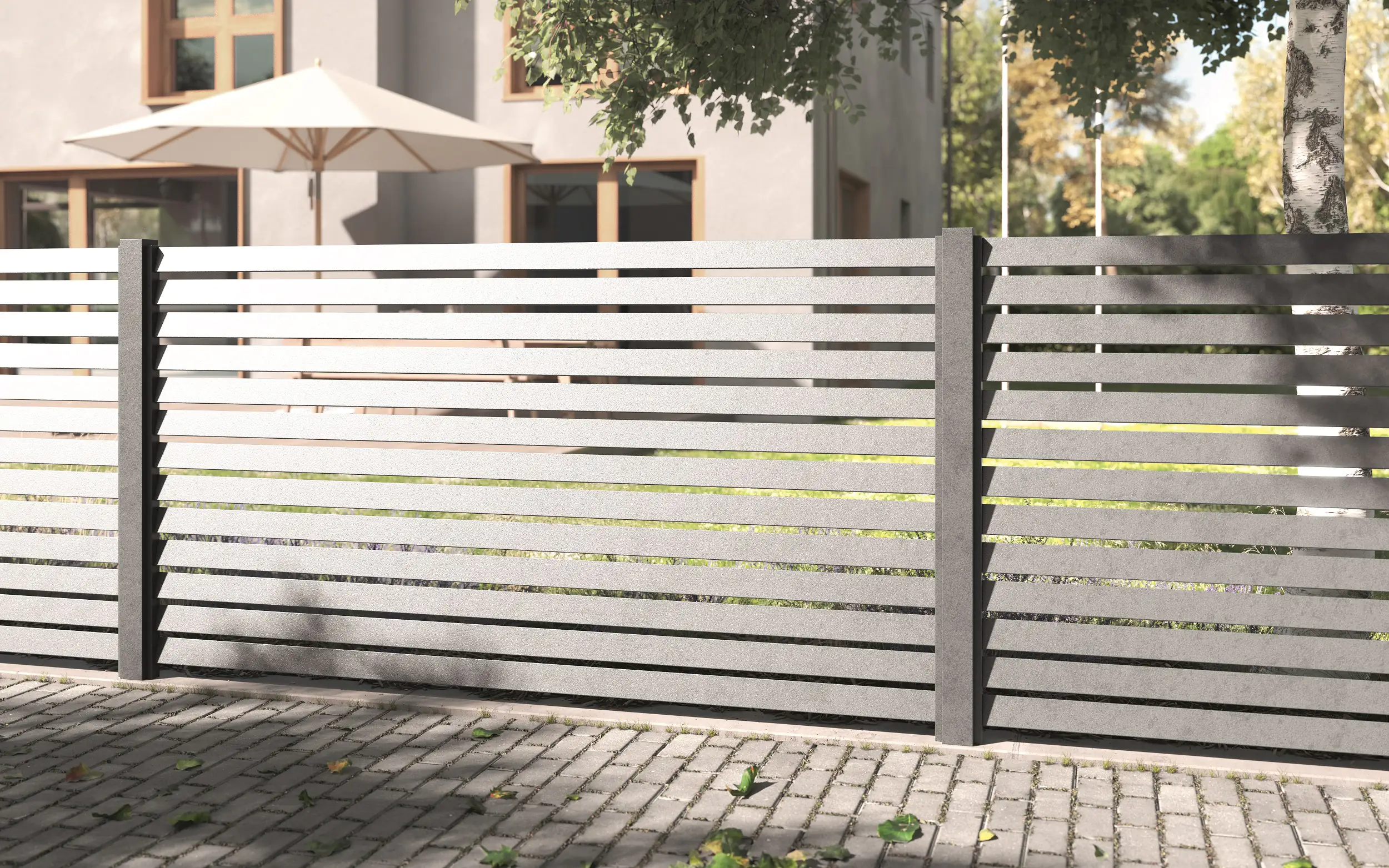 Alpina Metallschutz-Lack Hammerschlag 2,5 L silber Alpina Metallschutz-Lack Hammerschlag 2,5 L silber