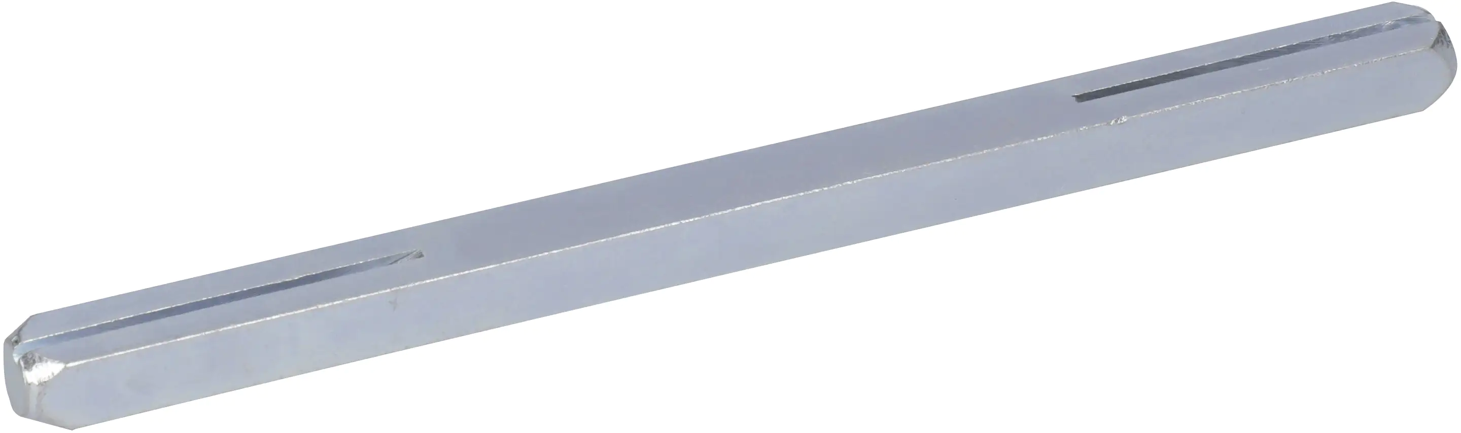Alpertec Vierkantstift für Haustüren 8 x 140 mm