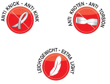 Ikra Gartenschlauch Magic 10 > 30 m