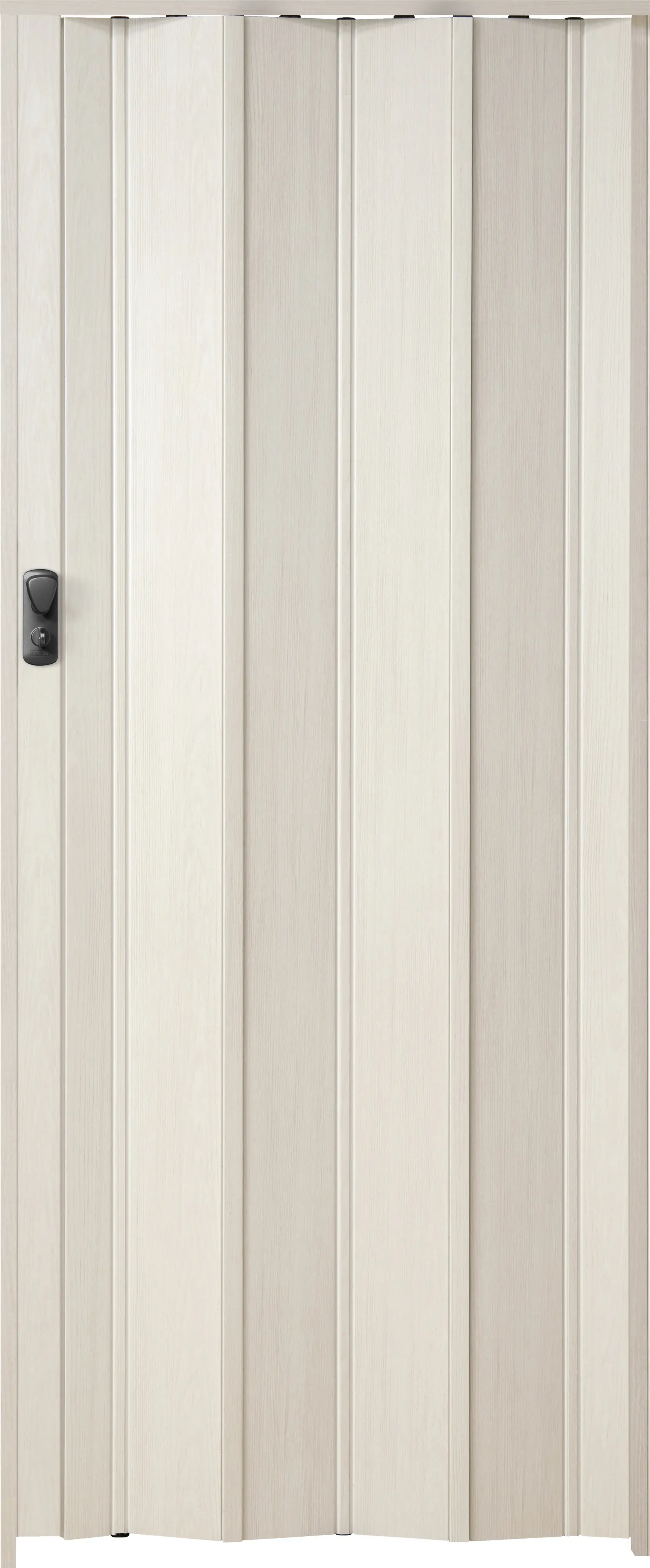 Grosfillex Falttüre Axia Esche weiß 84 x 205 cm