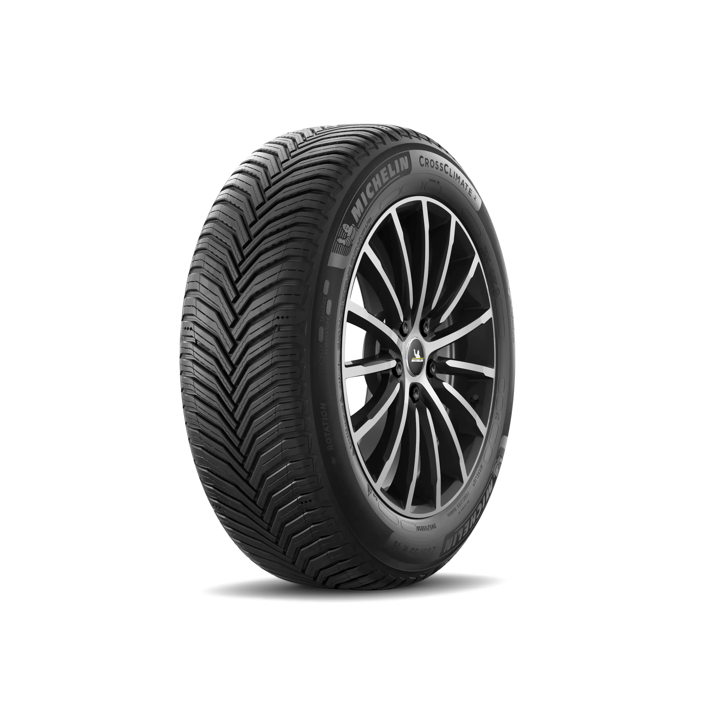 3528700306590 Michelin Ganzjahresreifen Cross Climate 2 195/65 R15 91H