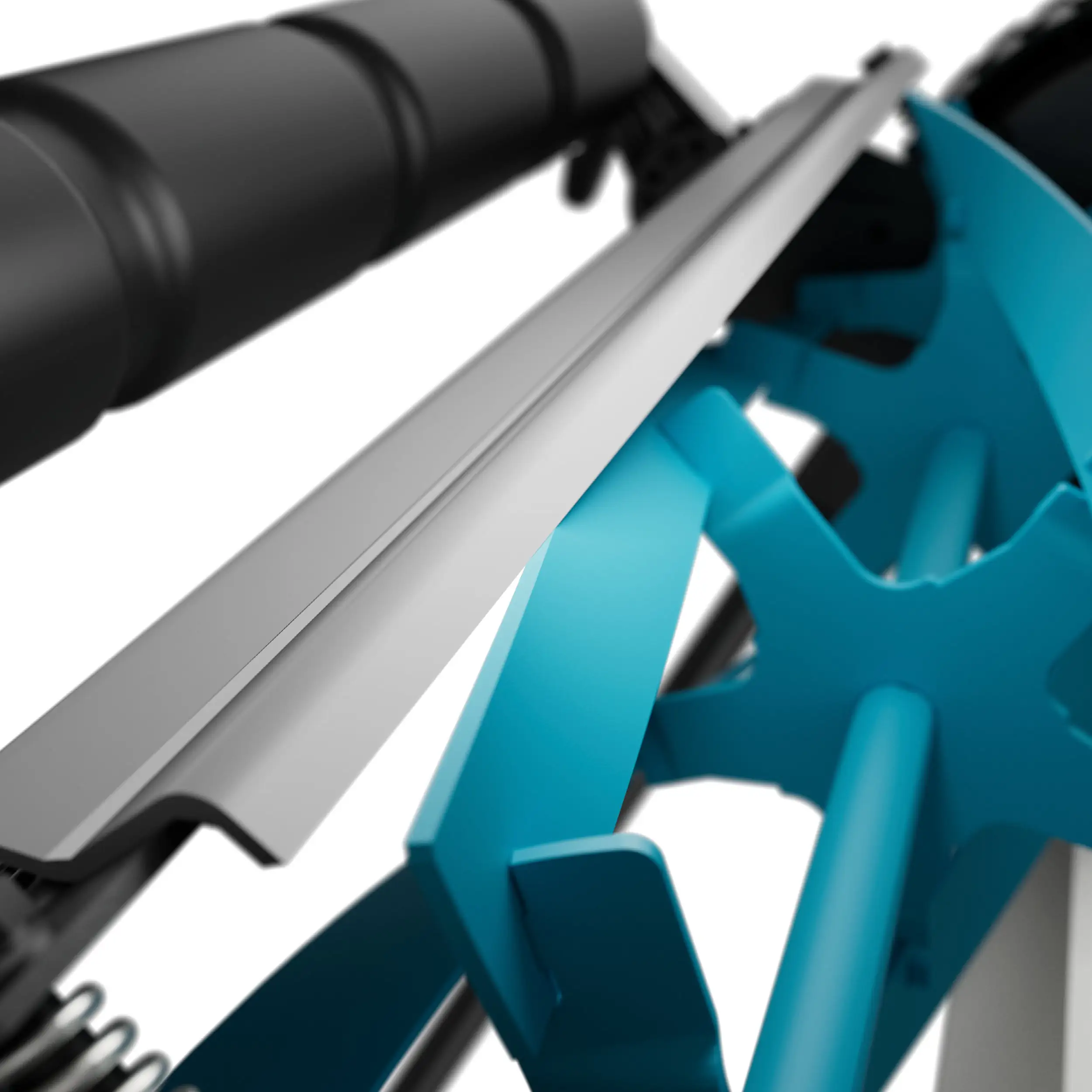 Gardena Spindelmäher Comfort 330 33 cm Schnittbreite