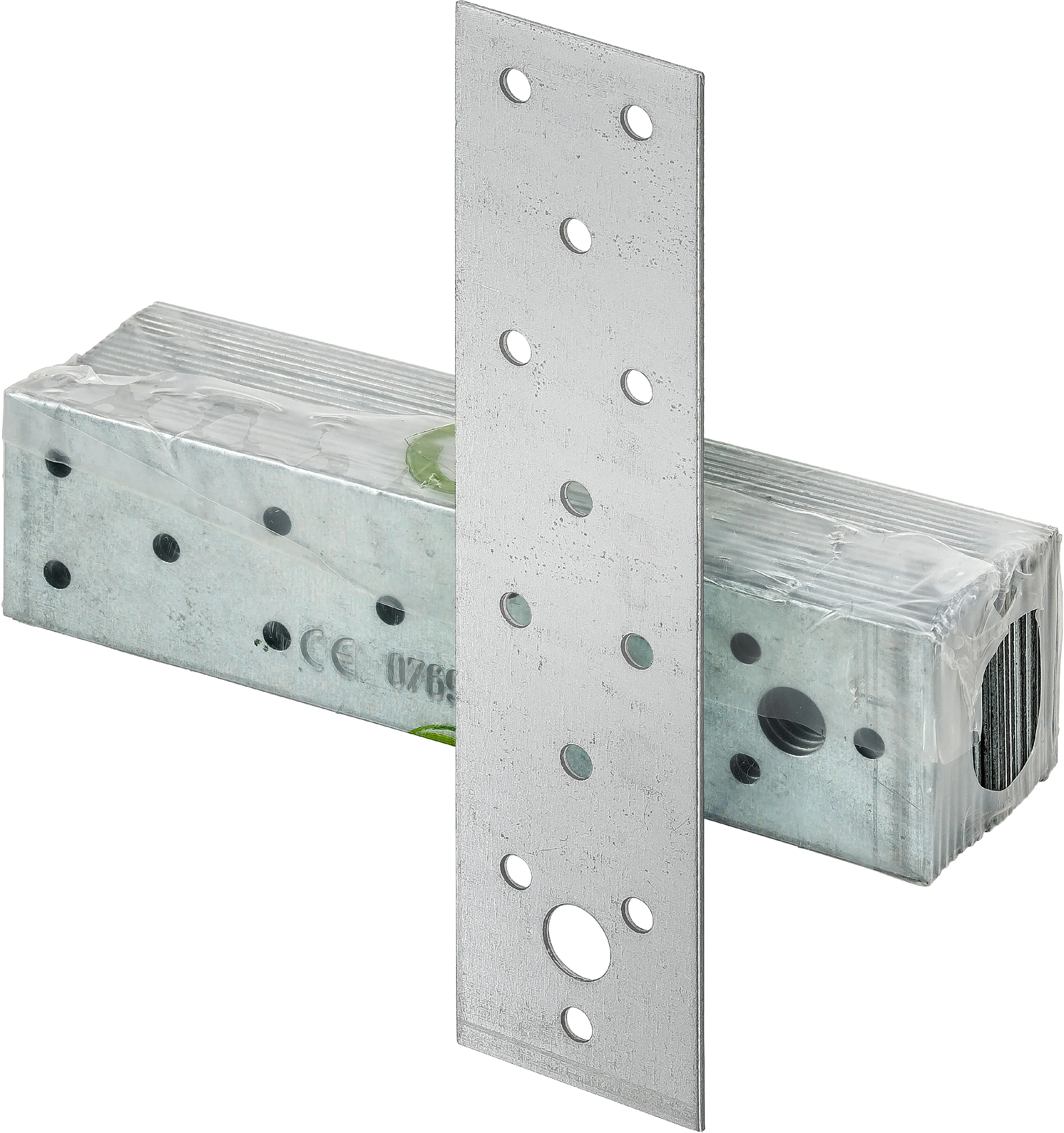 Vormann Lochplatten sendzimir verzinkt 160 x 40 mm Vormann Lochplatten sendzimir verzinkt 160 x 40 mm