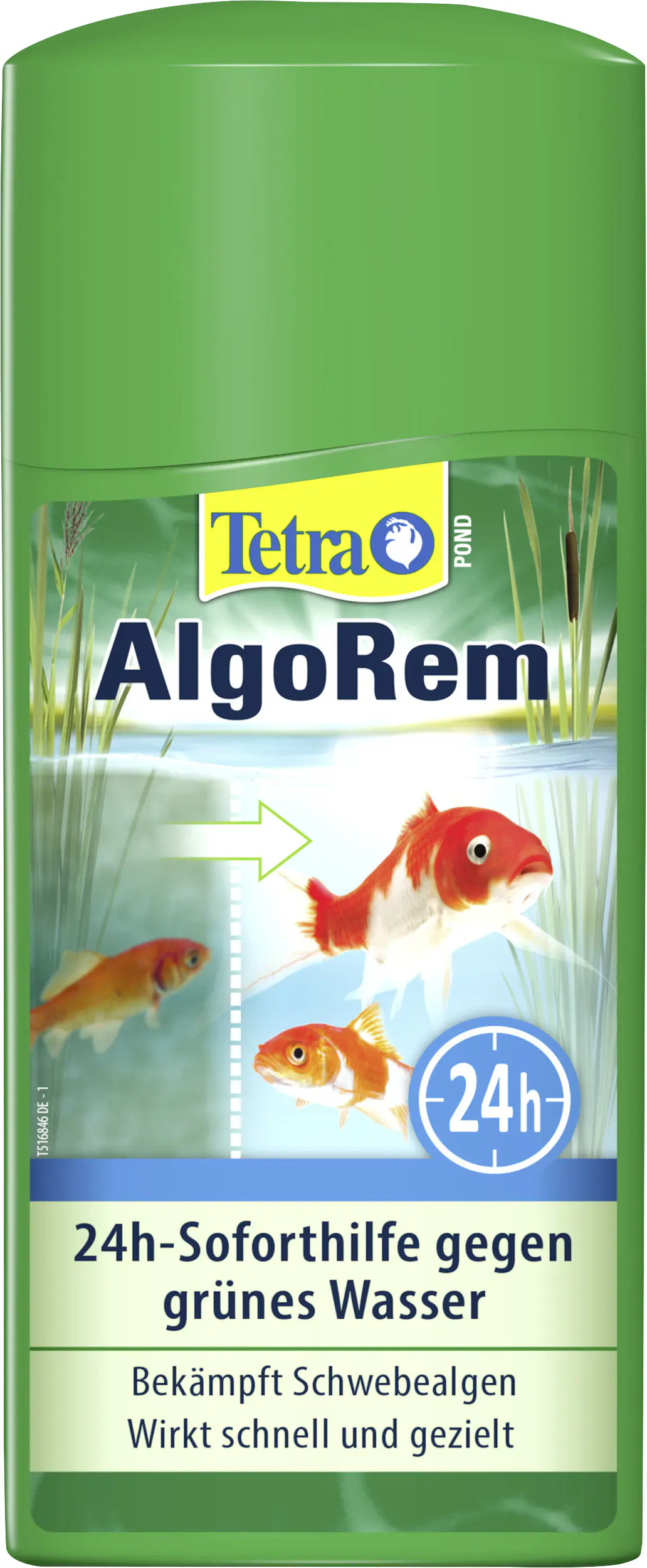 Tetra Wasseraufbereitung AlgoRem 500 ml