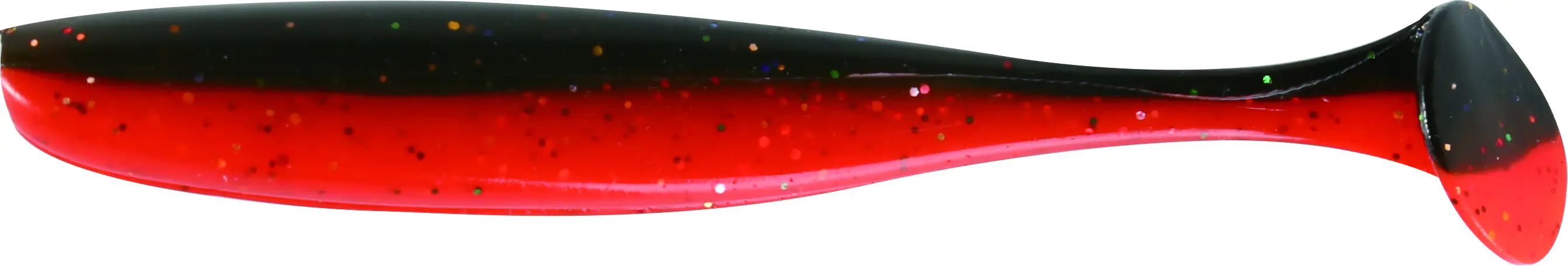 Paladin Colorado Shad 10 cm bloody vampire glitter 6 Stück