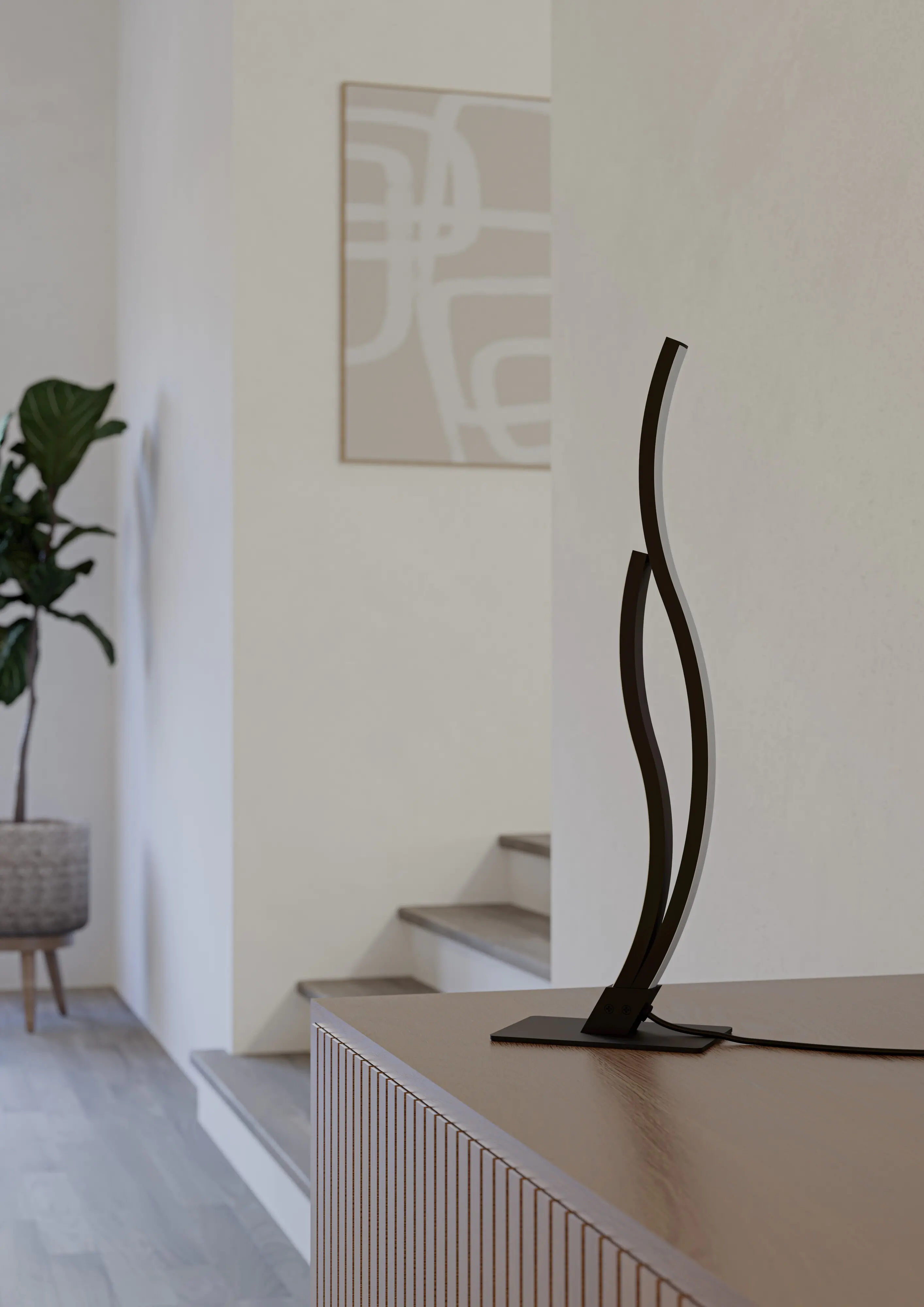 Eglo LED Tischleuchte Grisola 12W,1500 lm,3000K,ww,Stahl,Kunststoff Eglo LED Tischleuchte Grisola 12W,1500 lm,3000K,ww,Stahl,Kunststoff