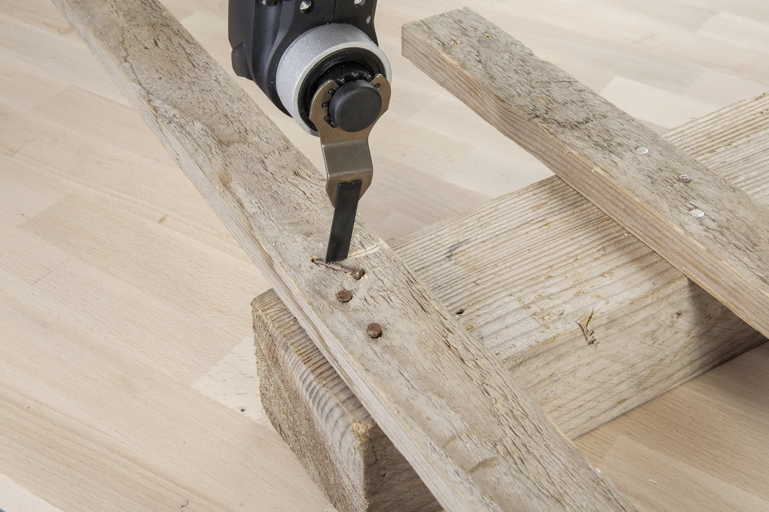 Wolfcraft Tauchsägeblatt Bimetall 10 mm für Holz/Metall Bosch PMF Wolfcraft Tauchsägeblatt Bimetall 10 mm für Holz/Metall Bosch PMF