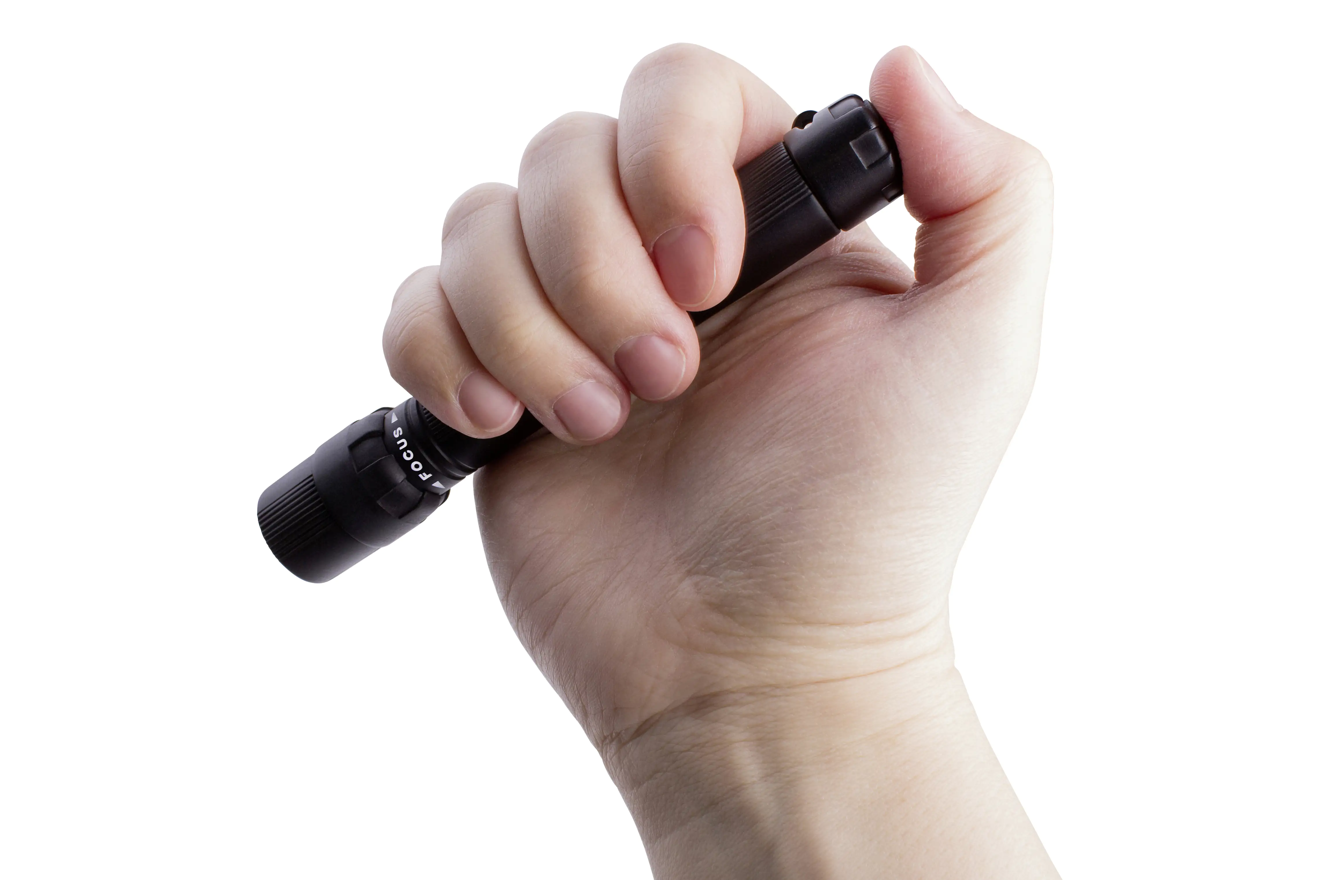 Energizer Taschenlampe X-Focus LED inkl. 2 x AA, 37 Lumen 53m Reichweite