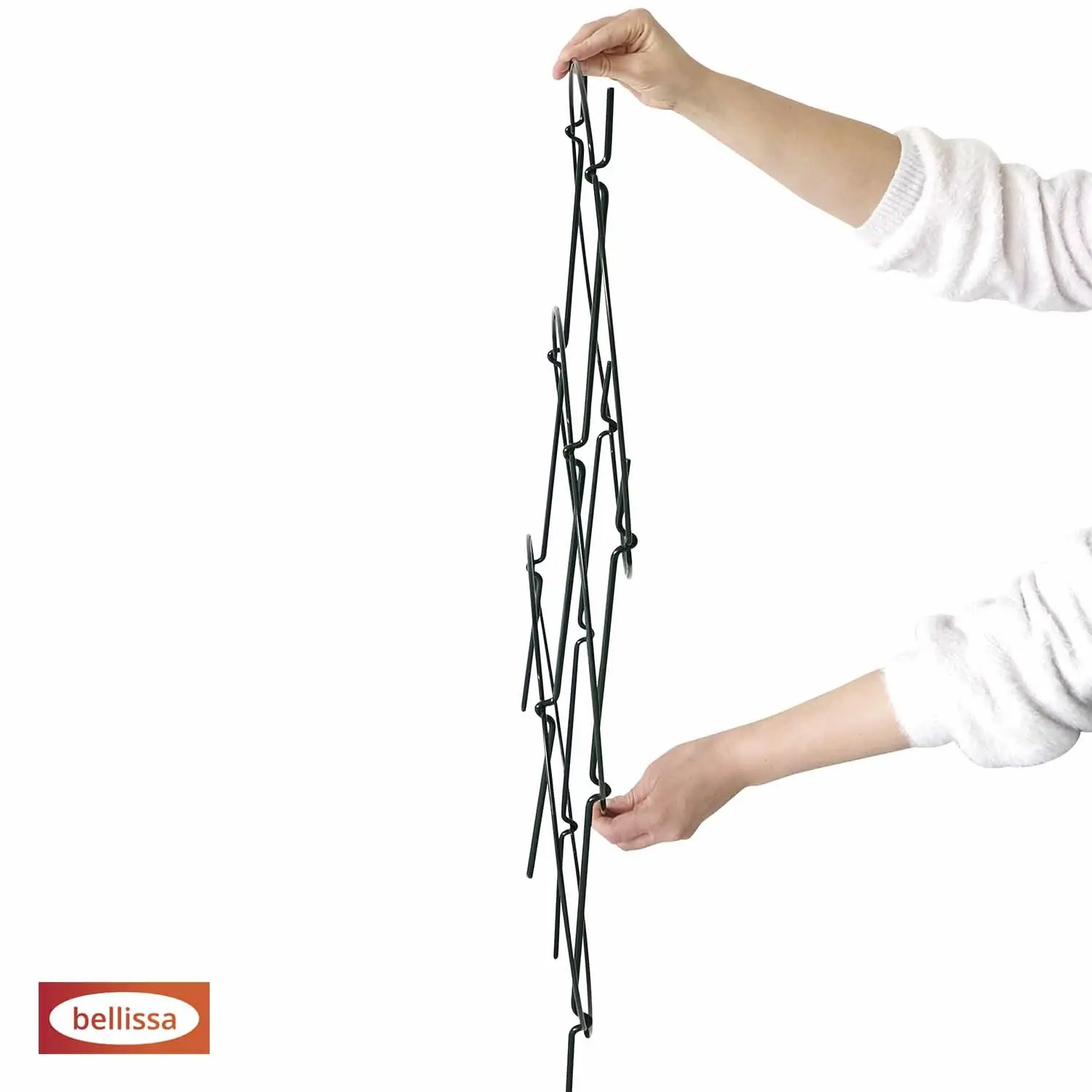Bellissa Staudenstütze Falter 78 x 43,5 cm