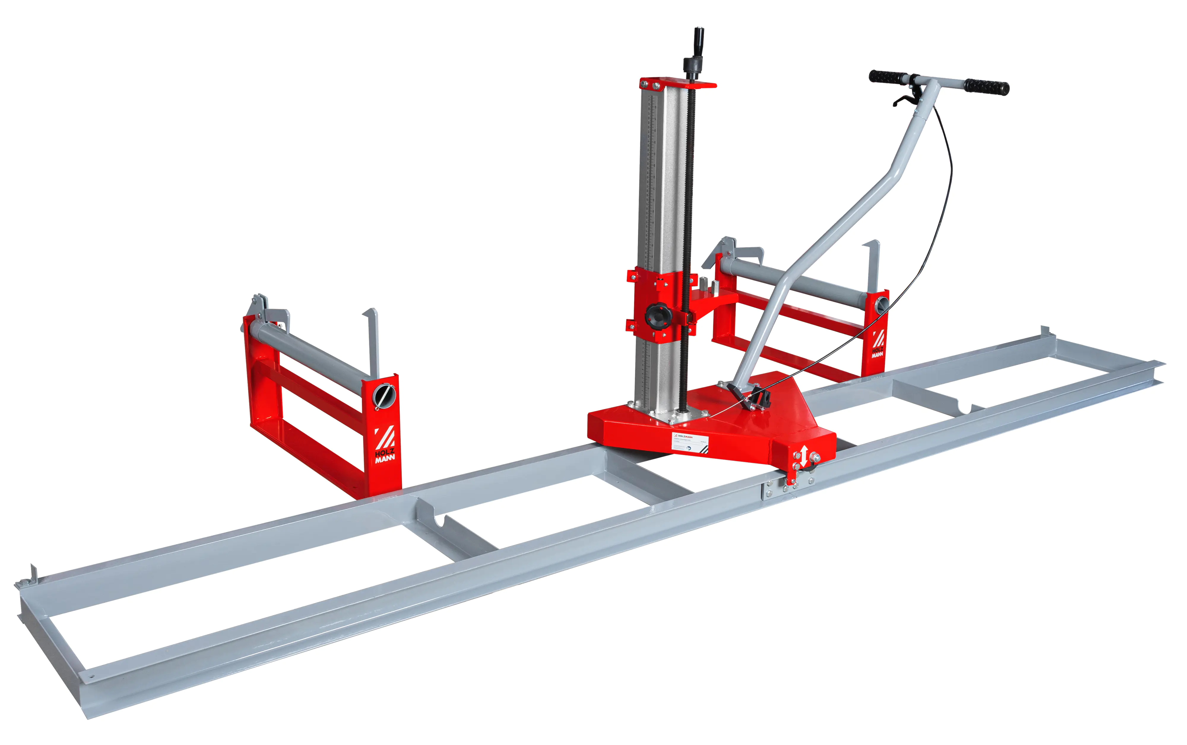 Holzmann mobiles Anbausägewerk MOBAS2 Holzmann mobiles Anbausägewerk MOBAS2