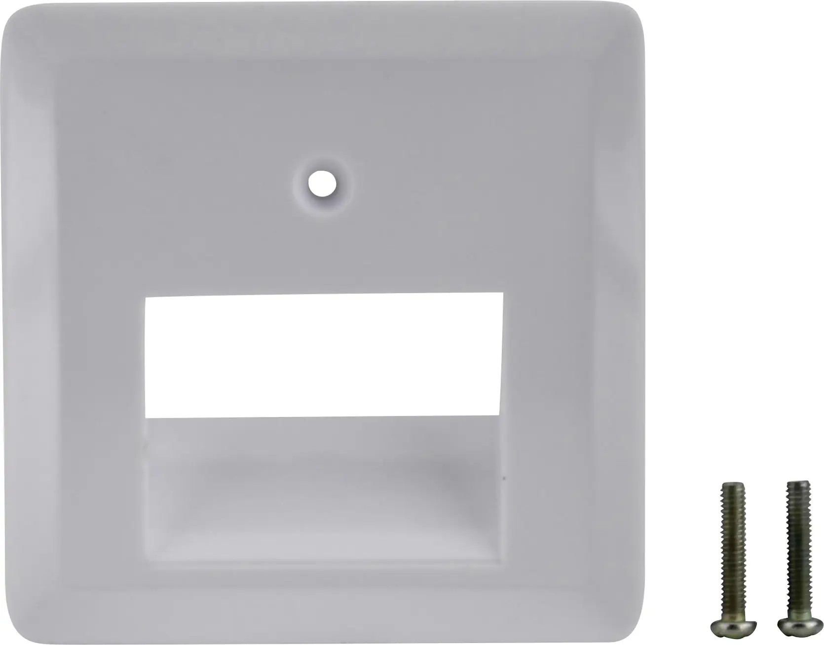 Unitec UAE-Abdeckung Monaco ultraweiß Unitec UAE-Abdeckung Monaco ultraweiß