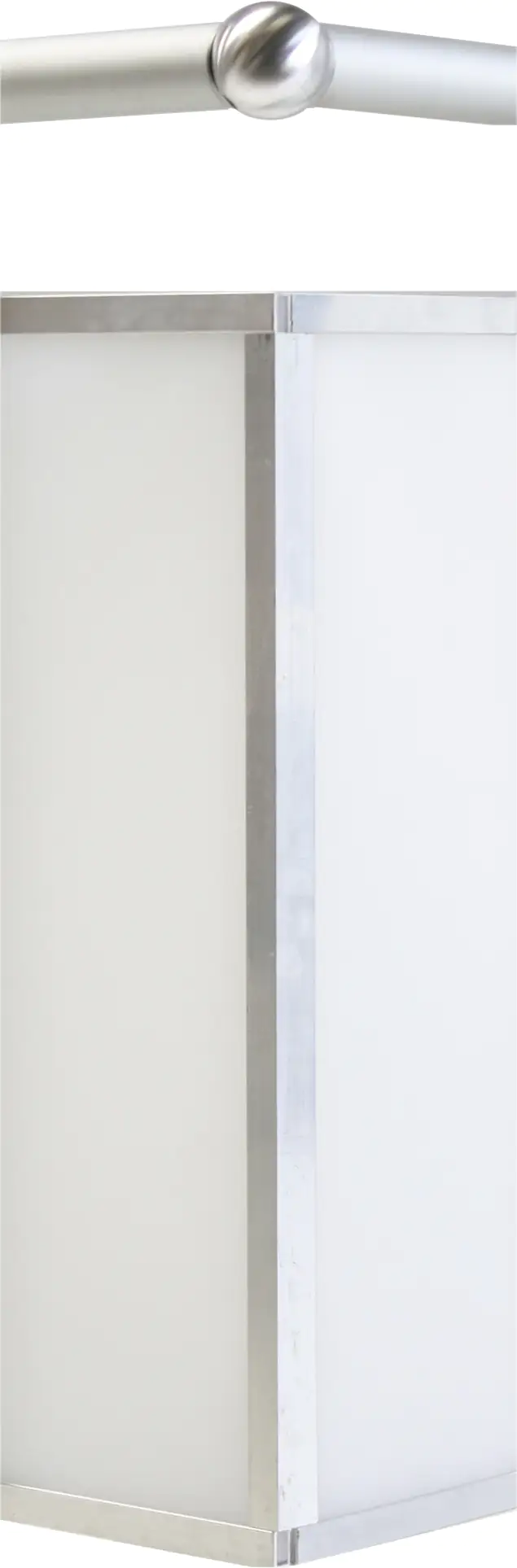 Treba ESF1 Eck-Set Aluminium Eckverbindung 90°