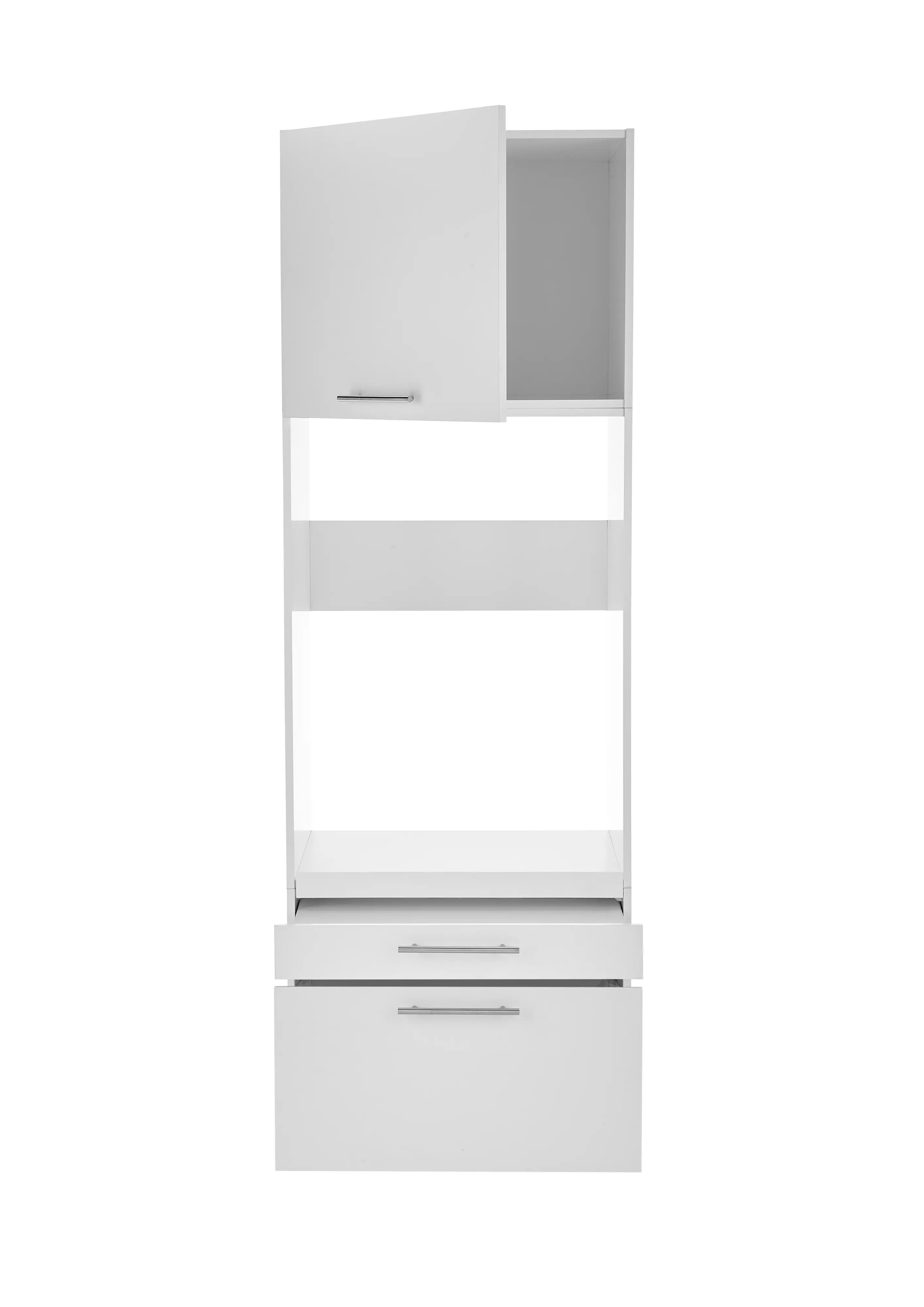 Respekta Waschmaschinenschrank Clara Waschmaschinenumbauschrank HWRSET2 Respekta Waschmaschinenschrank Clara Waschmaschinenumbauschrank HWRSET2