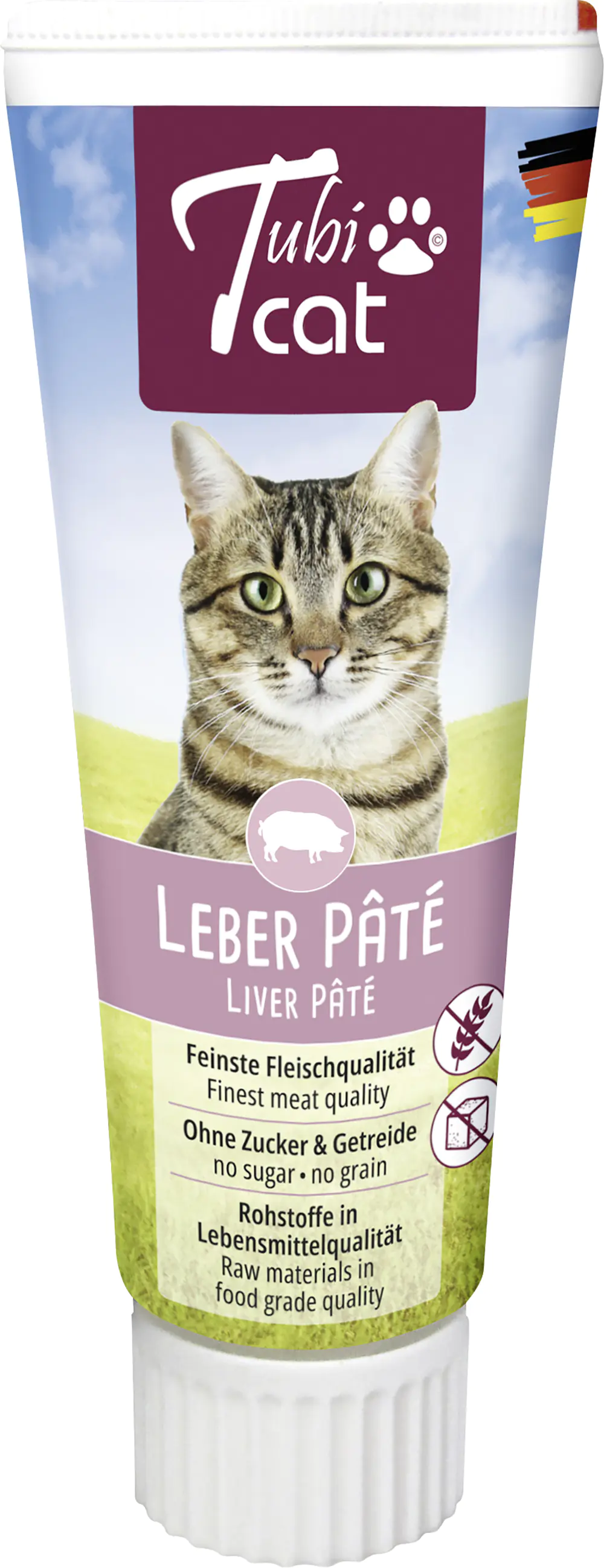 TubiCat Leberpaté 75 g