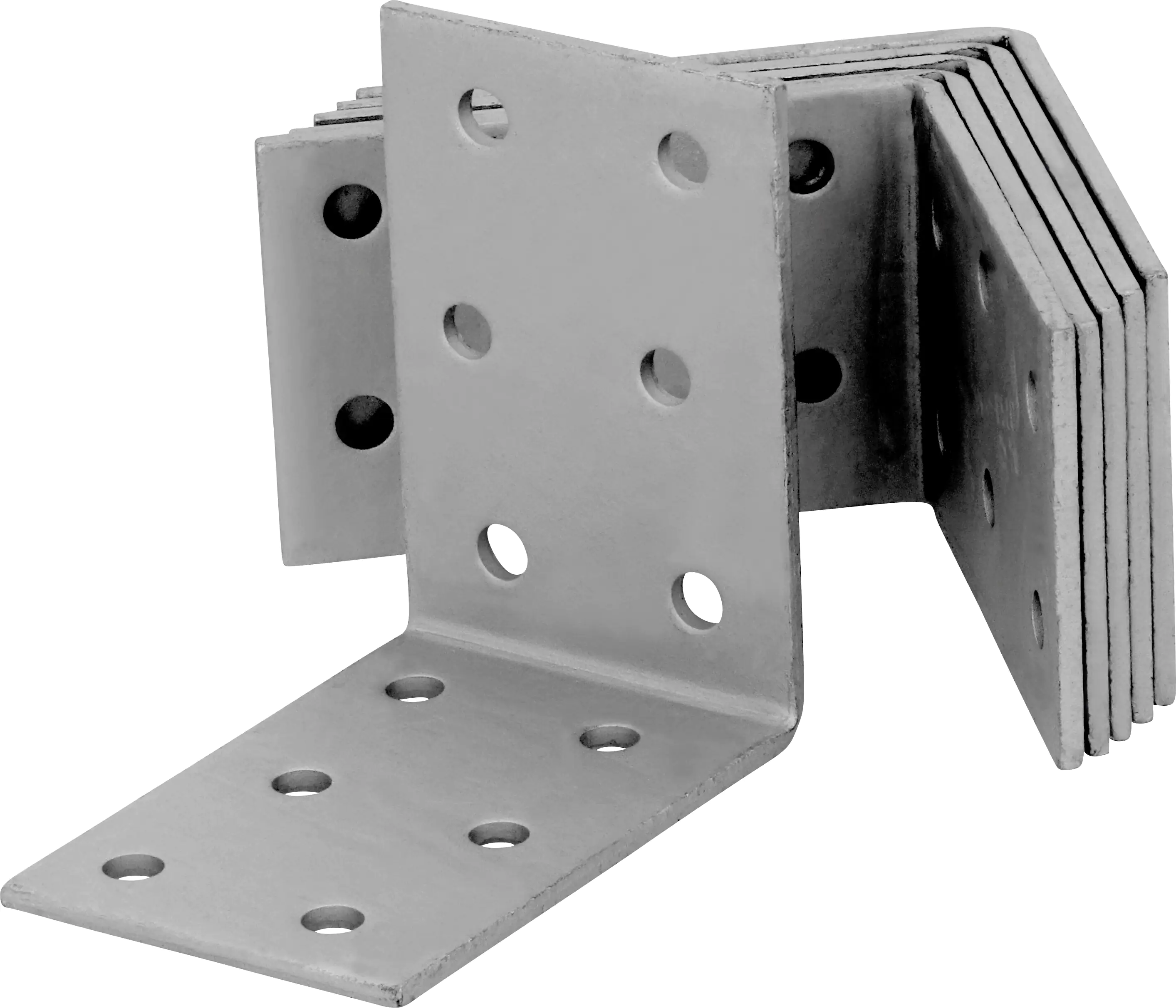 4032526594981 Suki Lochplattenwinkel 60 x 60 x 40 mm Magnodur