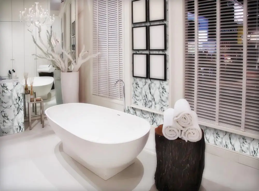 d-c-fix Selbstklebefolie Marmor Marmi weiß 67,5 cm x 2 m