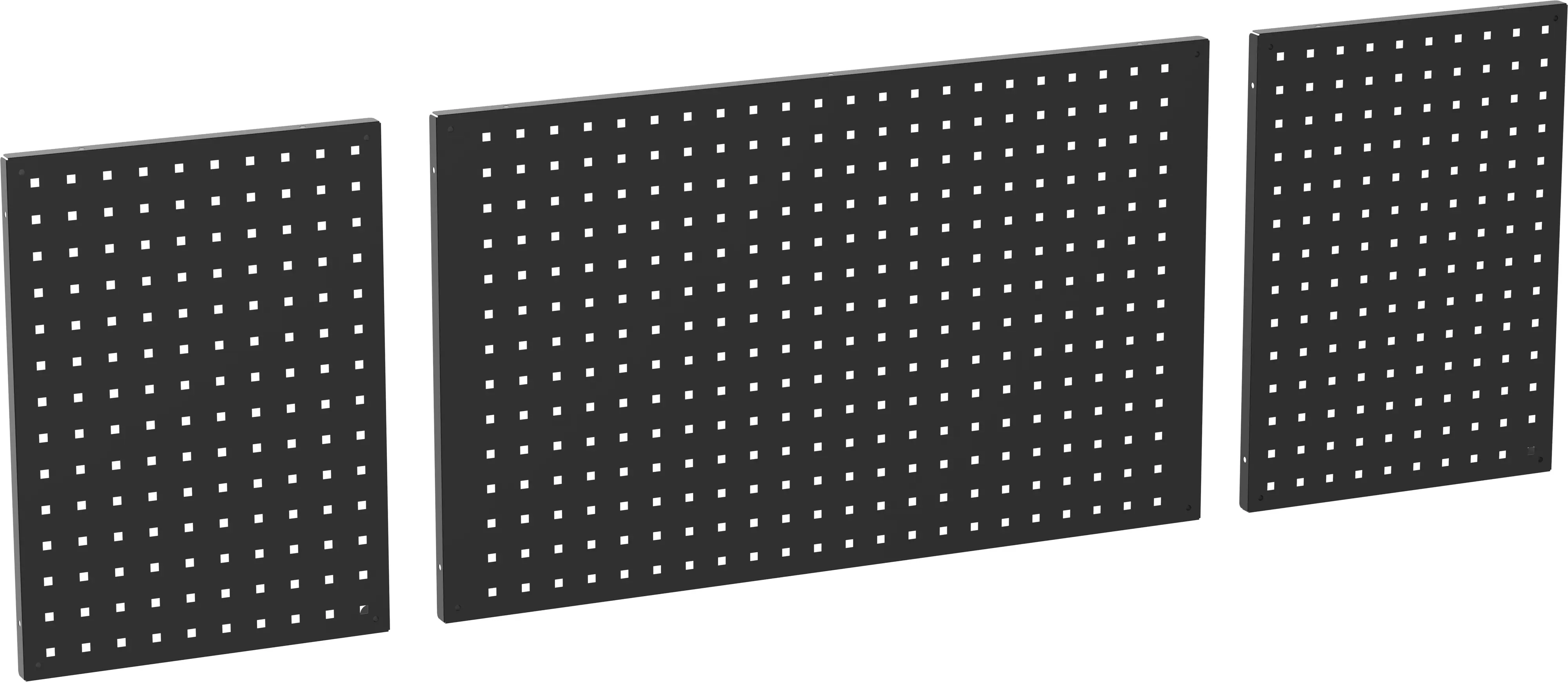 Güde Lochwand-Set GL 1709 XL