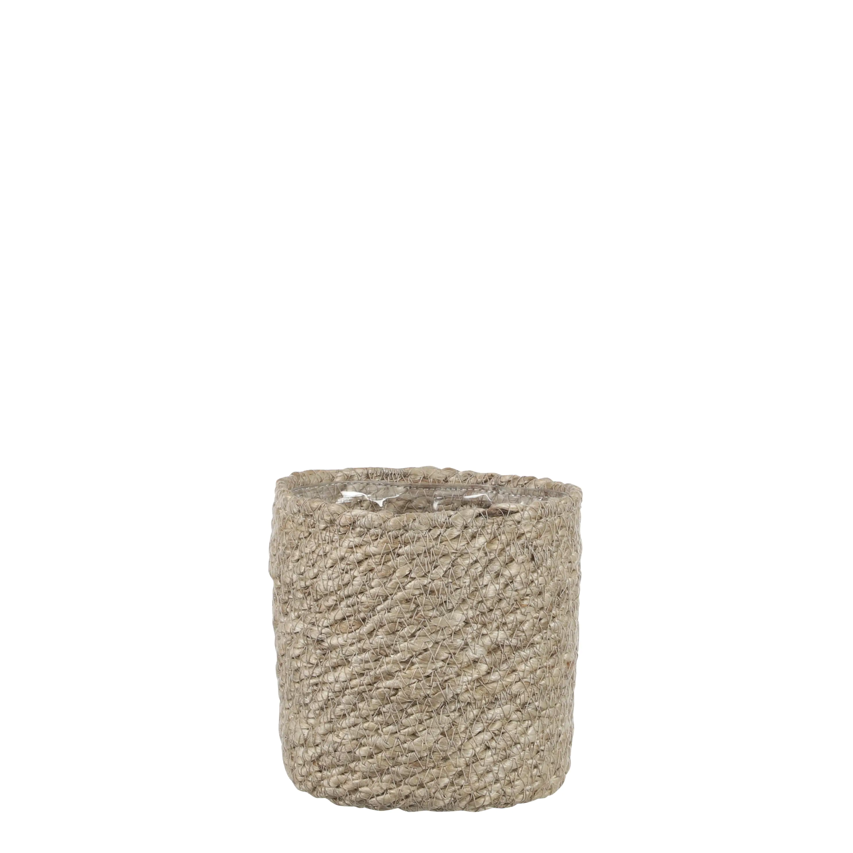 Korb Atlantic Ø 12 x 12 cm creme Korb Atlantic Ø 12 x 12 cm creme