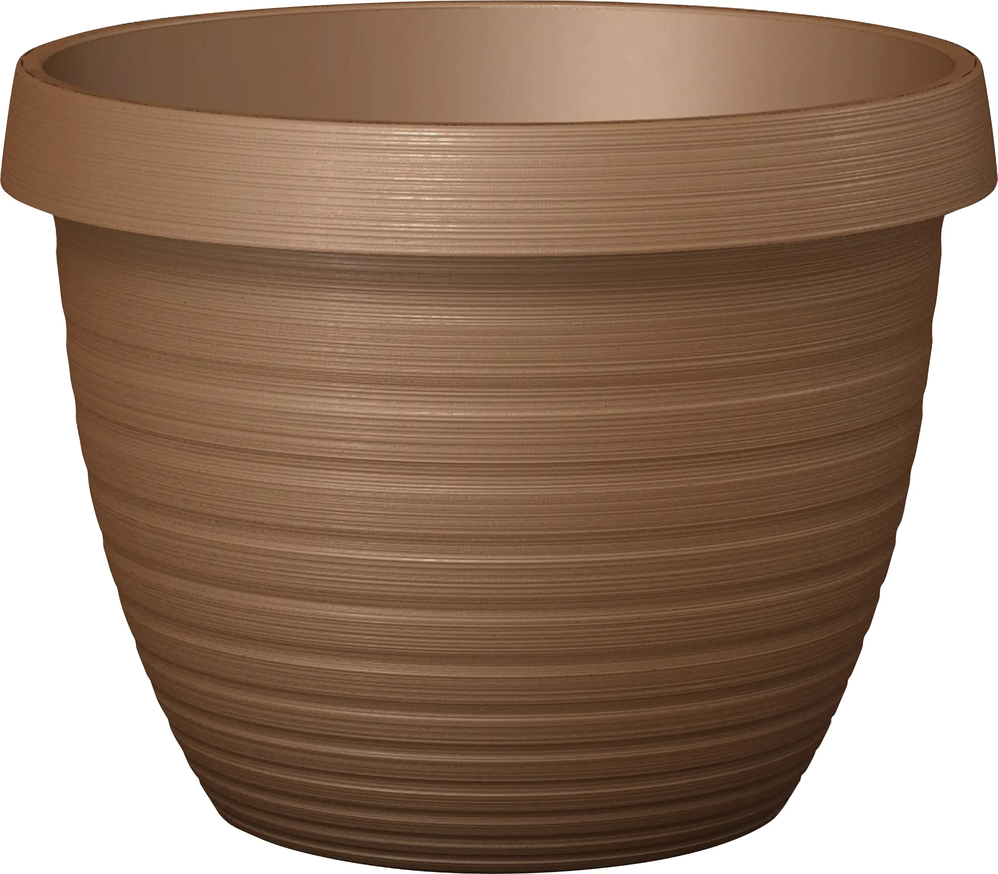 Scheurich Pflanzgefäß Country Star Ø 35 x 35 cm terracotta