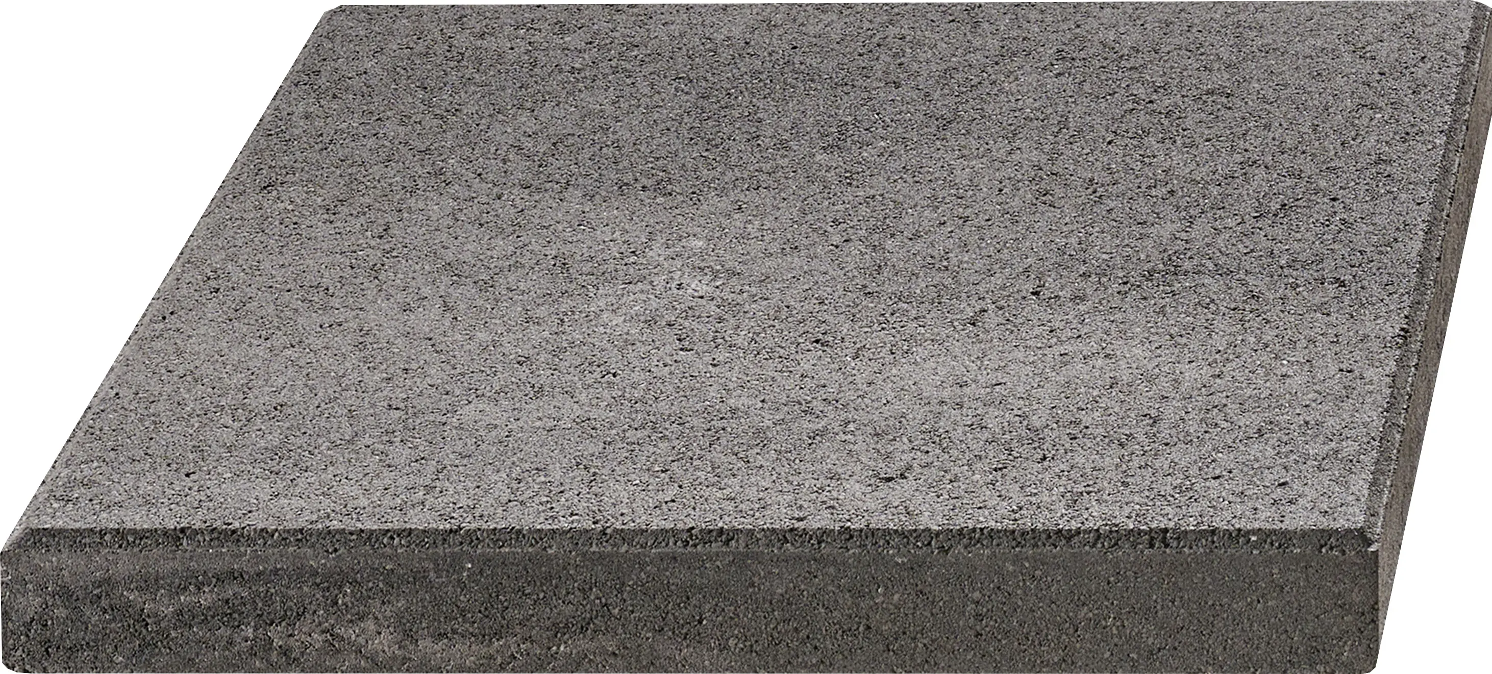 Kann Pfeilderabdeckung Lindeza 48 x 48 x 5,5 cm vulkan-anthrazit