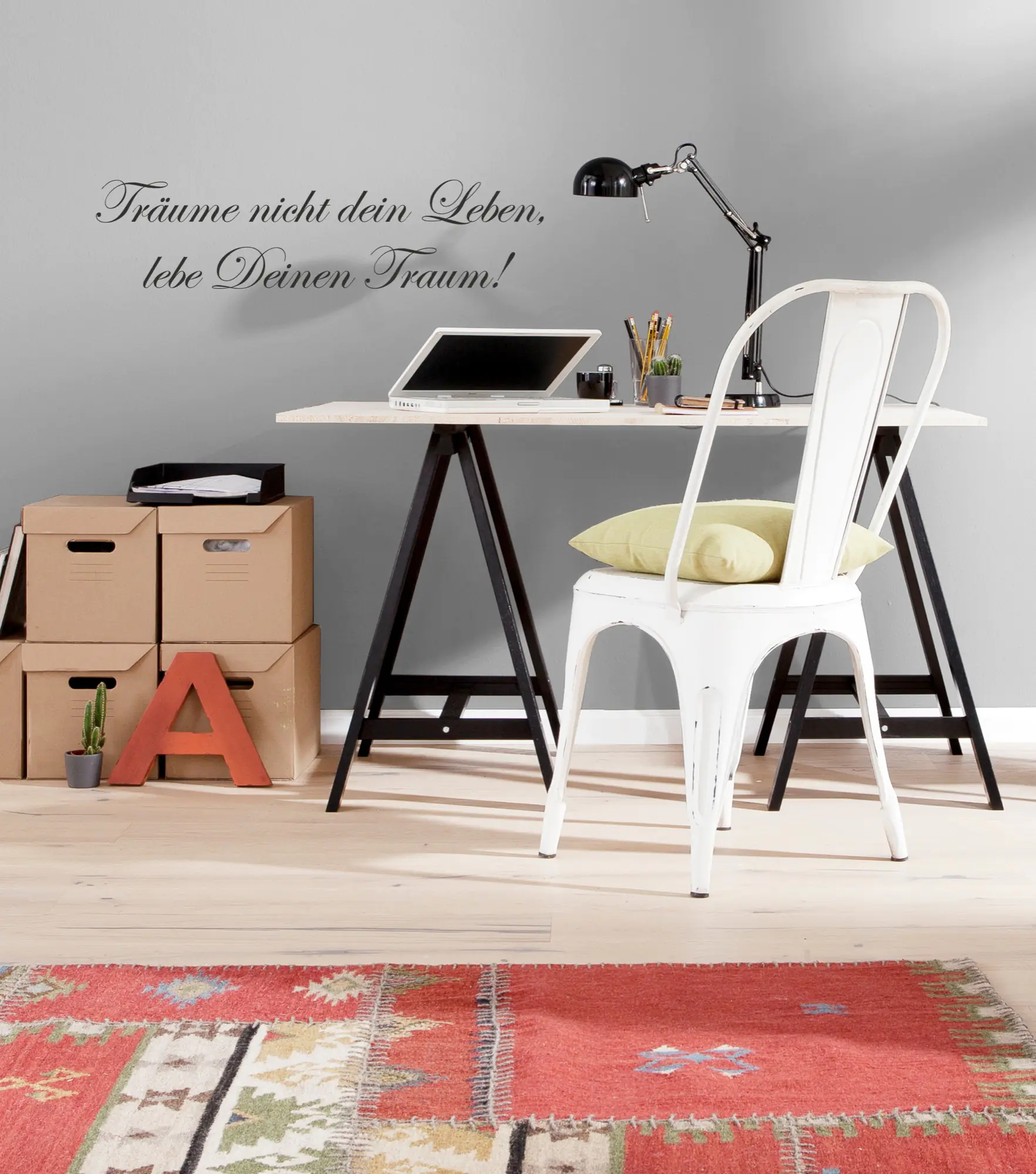 Komar Decosticker Träume 50 x 70 cm