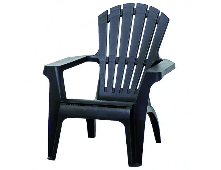 Progarden Gartenstuhl Dolomiti anthrazit