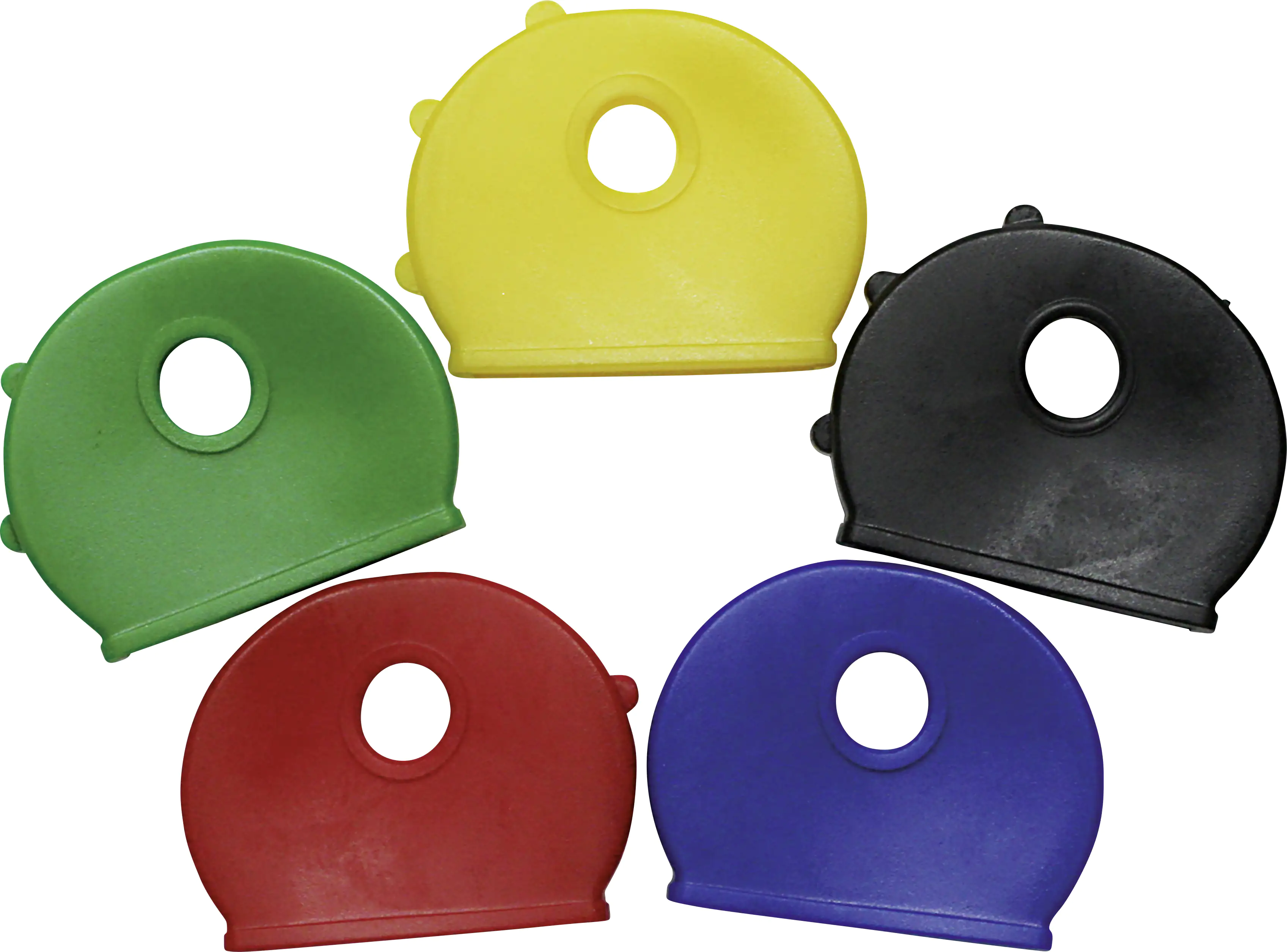 Basi Kennkappen rund