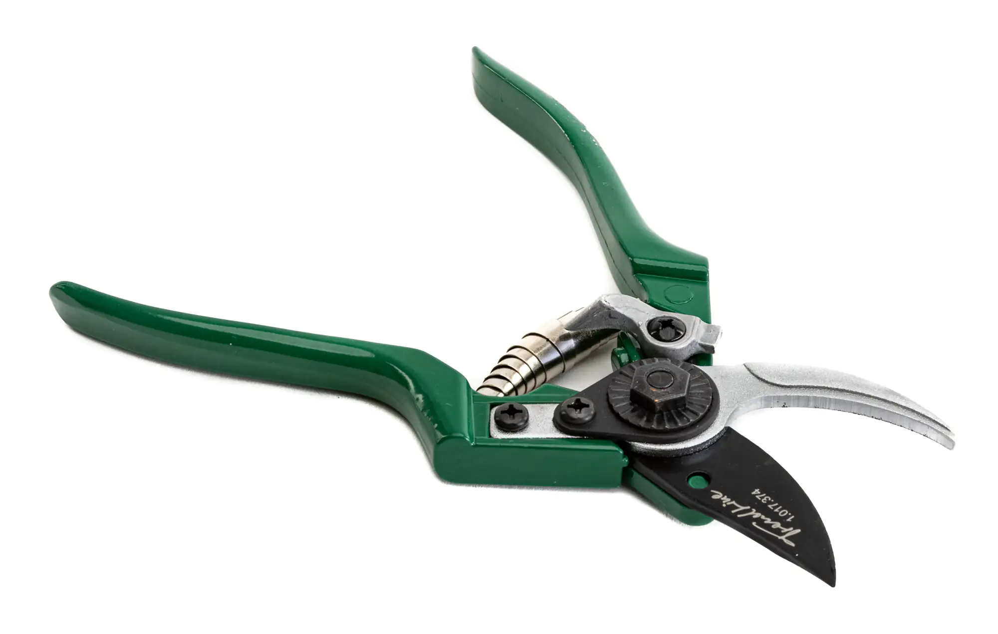 4333692037624 TrendLine Gartenschere 20 cm grün