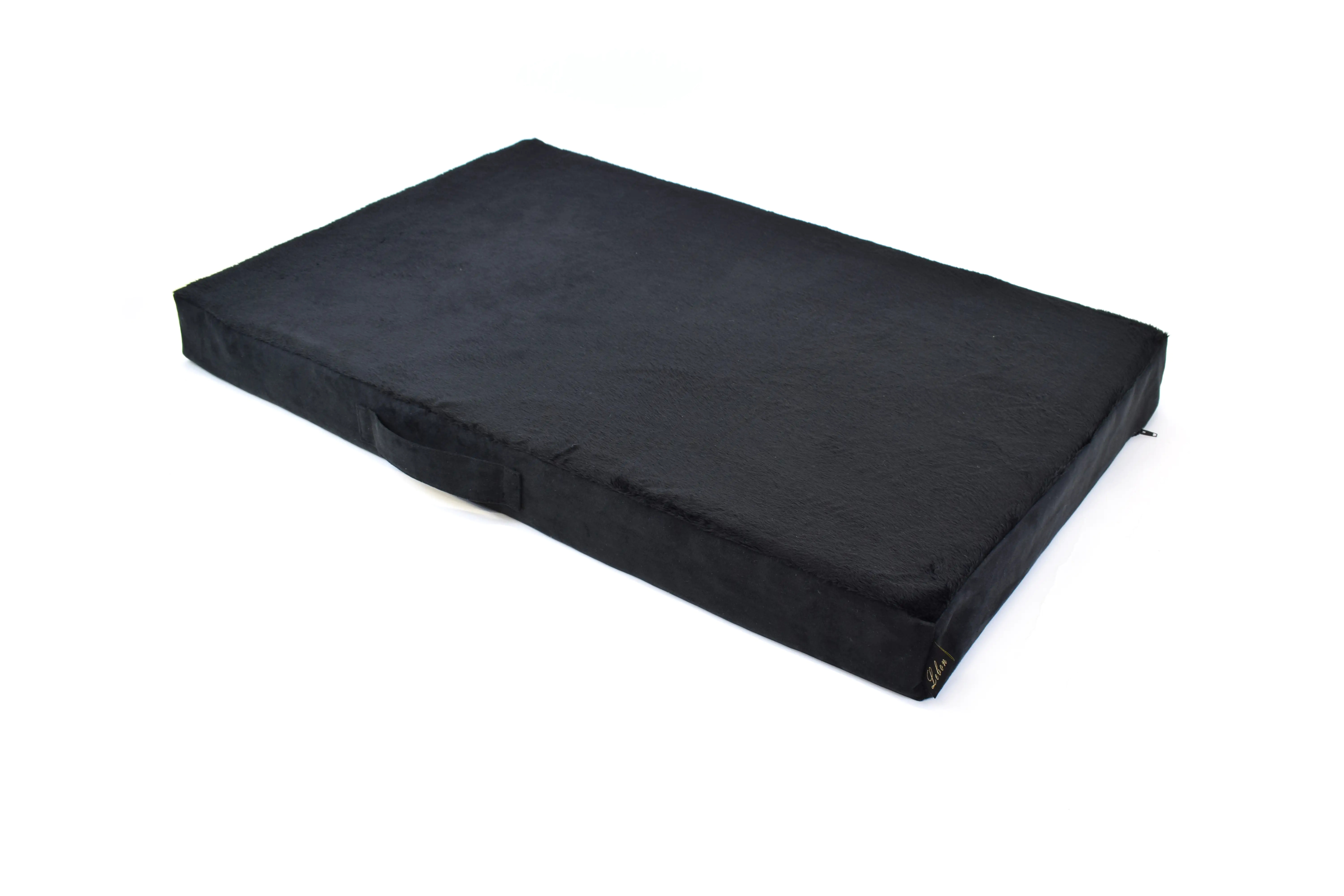 4038964219653 Lebon Hundematratze Ortho Momo eckig schwarz