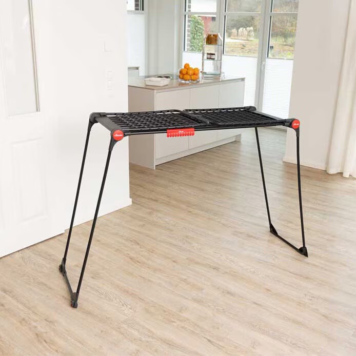 Vileda Wäscheständer Infinity Flex Ultimate