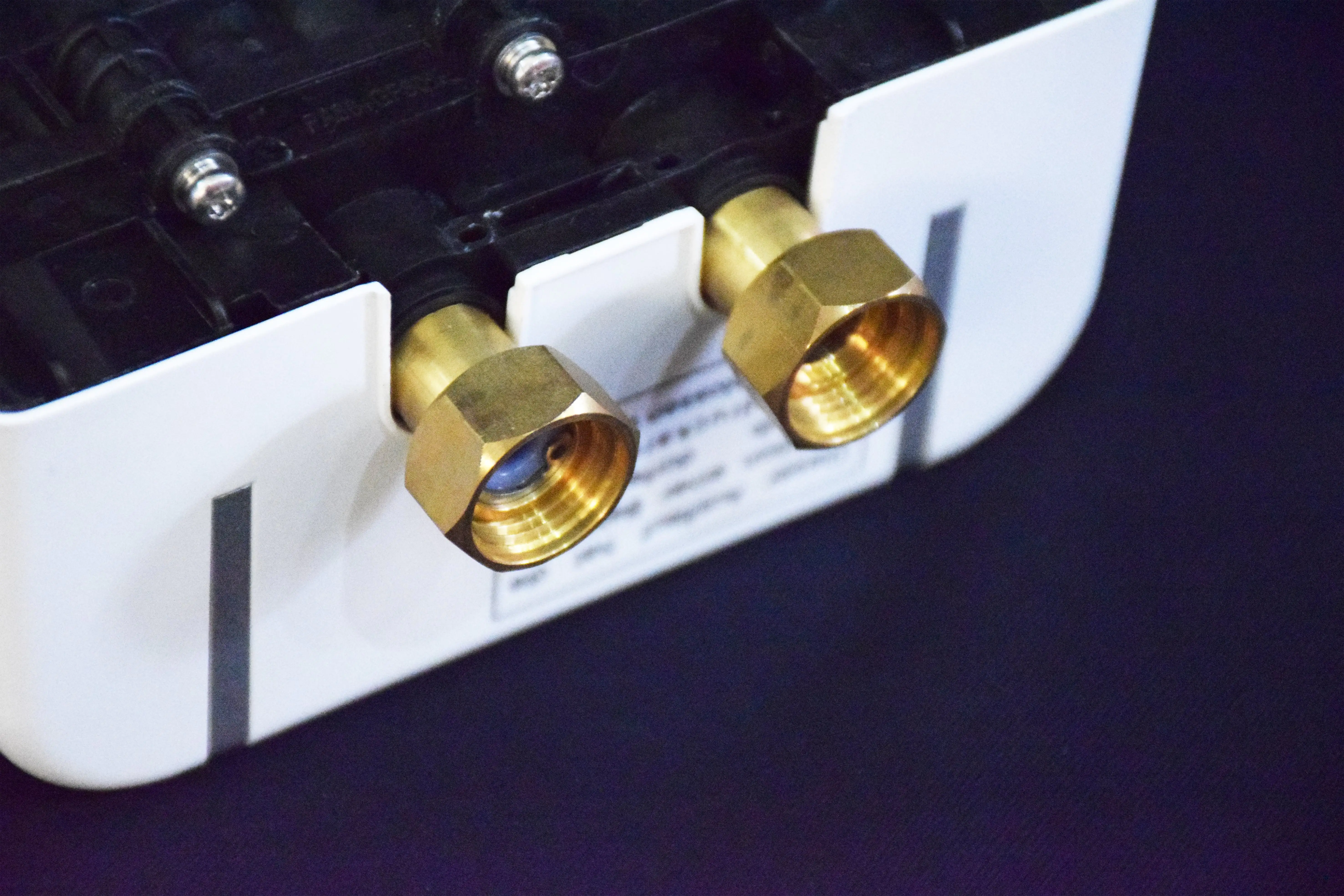 Thermoflow Klein-Durchlauferhitzer ELEX 5,5 kW elektronisch