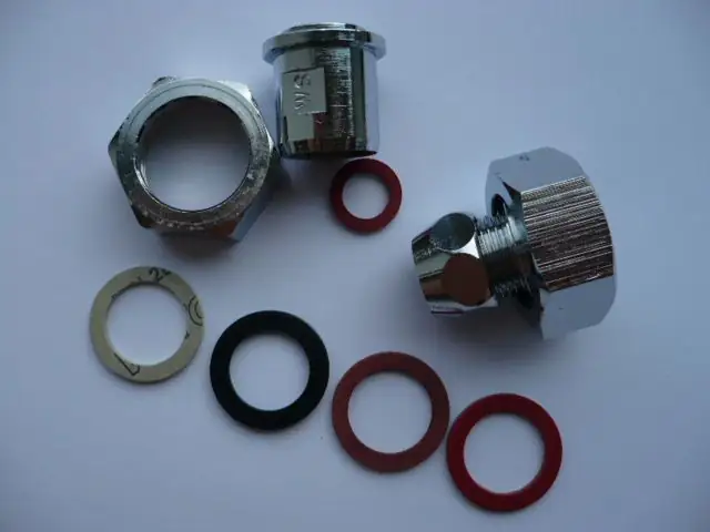 Waschbeckenzähler- Zubehörset