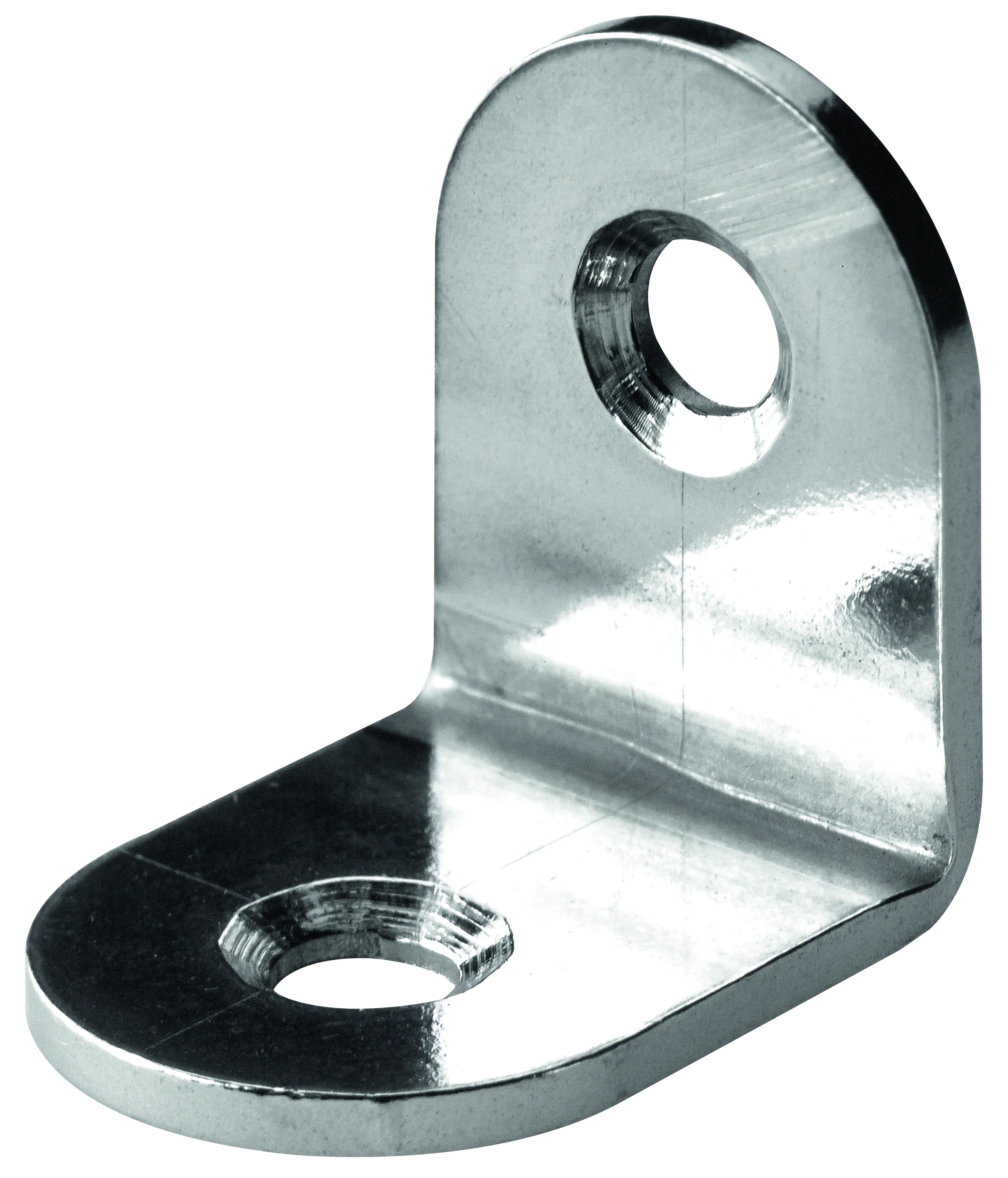 Hettich Stuhlwinkel 20x20x15 mm Edelstahl - 10 Stück Hettich Stuhlwinkel 20x20x15 mm Edelstahl - 10 Stück