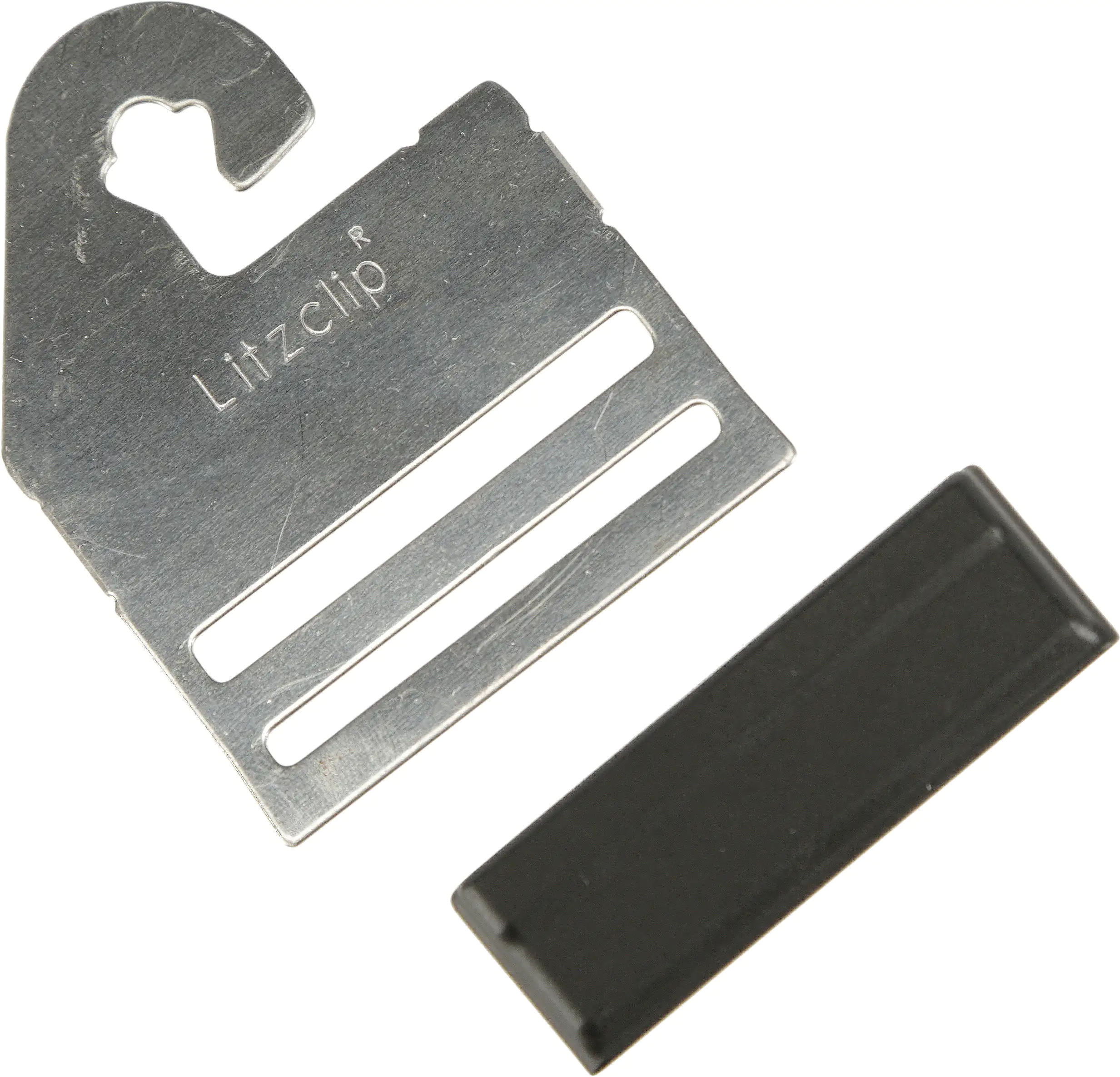 Kerbl Litzclip Torgriffverbinder aus Edelstahl 40mm 4 Stück Kerbl Litzclip Torgriffverbinder aus Edelstahl 40mm 4 Stück