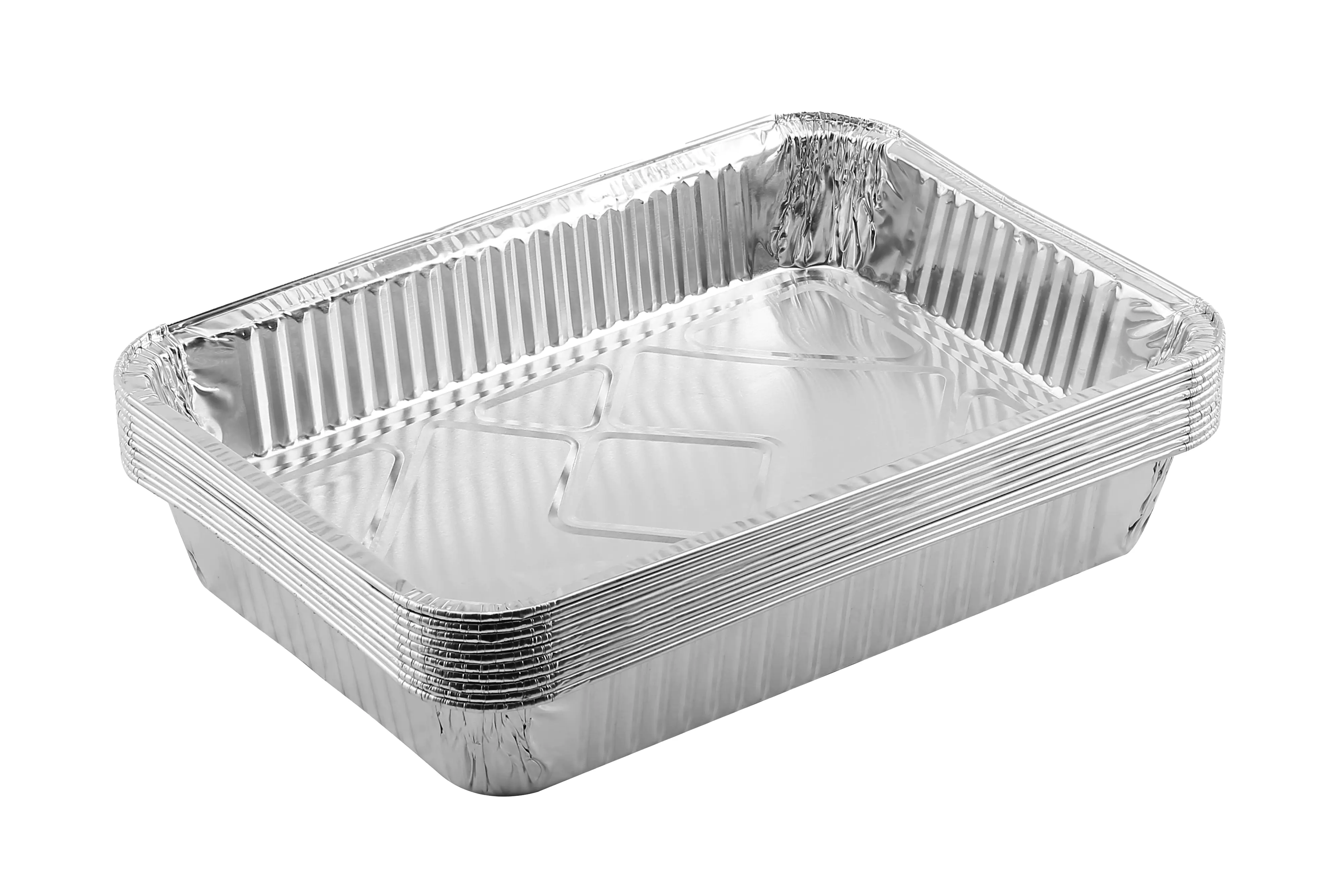 Primaster Alu-Tropfschale 32 x 21 cm 10 Stück Primaster Alu-Tropfschale 32 x 21 cm 10 Stück