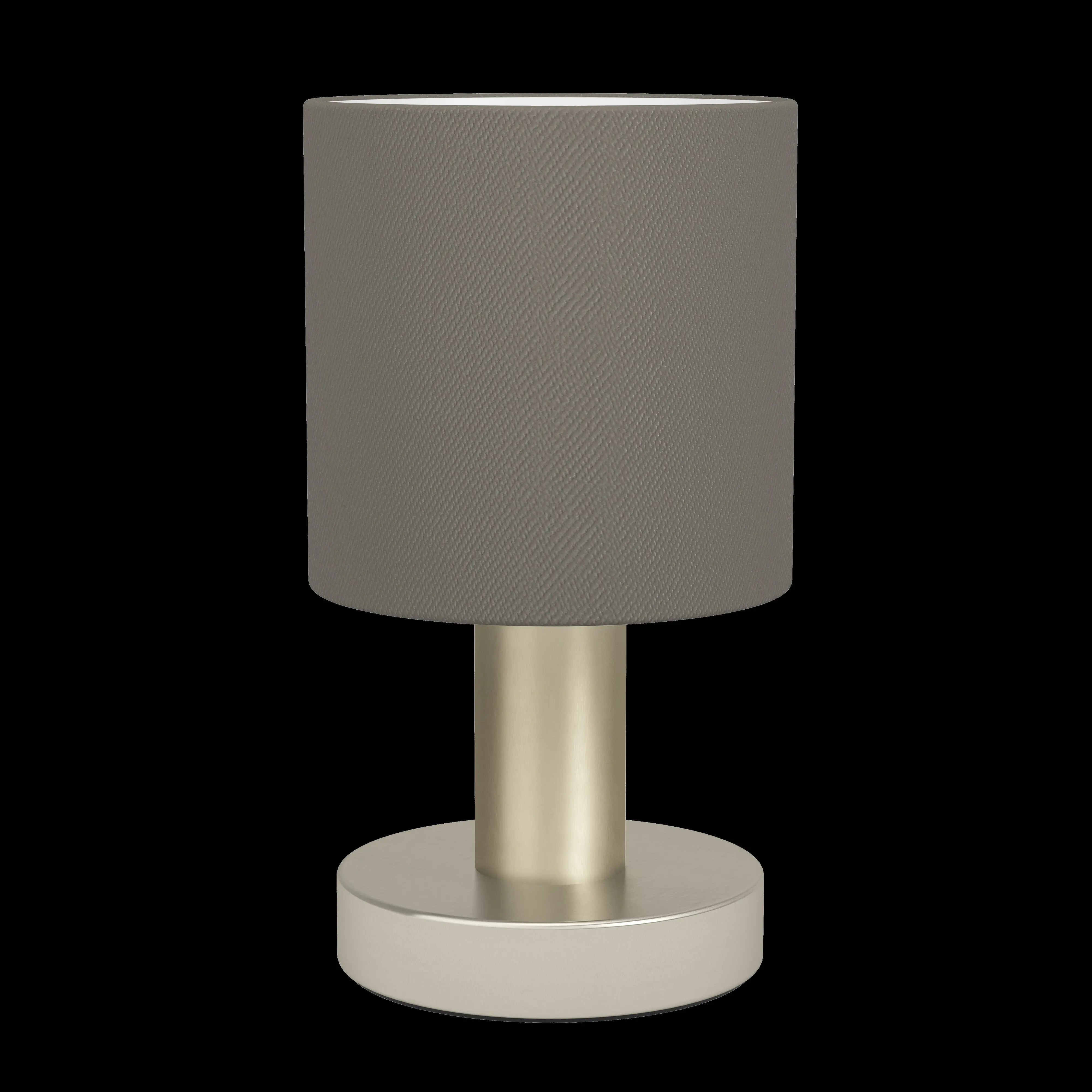 Eglo LED Tischleuchte Montetto Stahl, cappuccino Eglo LED Tischleuchte Montetto Stahl, cappuccino