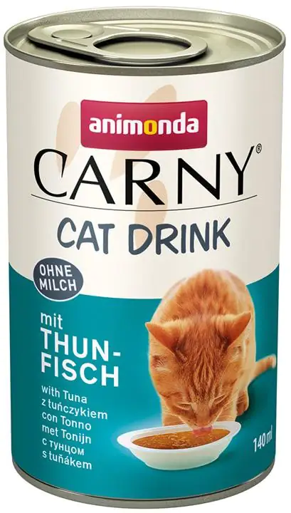 Carny Cat Drink Thunfisch 140 ml