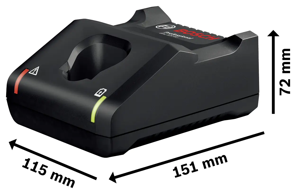 Bosch Professional Ladegerät GAL 12 V-40 Bosch Professional Ladegerät GAL 12 V-40