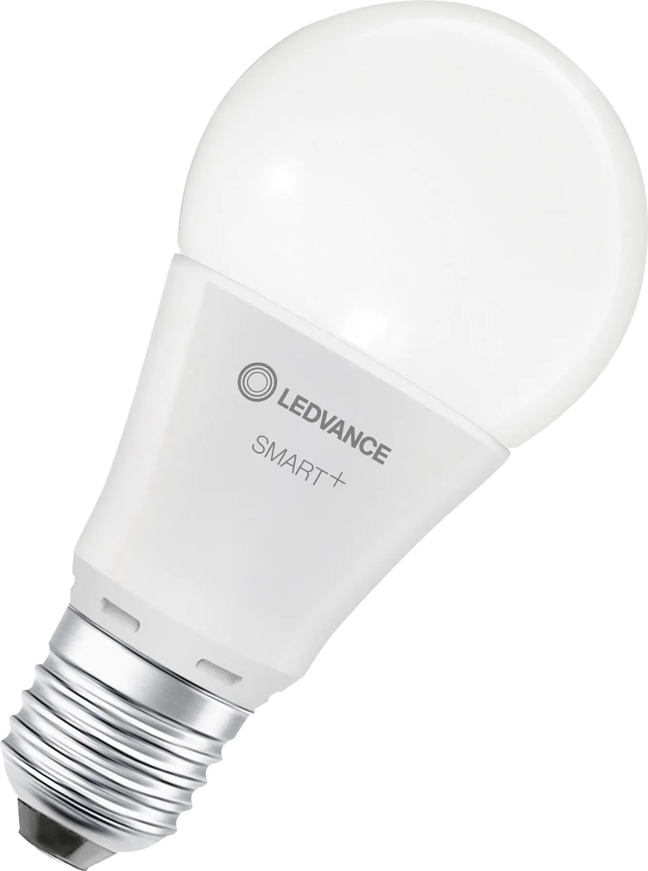 Ledvance LED Leuchtmittel Smart+ Classic E27 A60 11,2x 6 cm warmweiß 