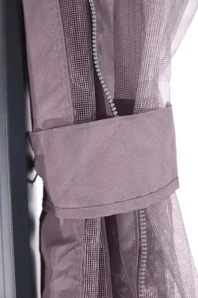 Primaster Mosquitonetze Pavillon Colossus 4 Stück