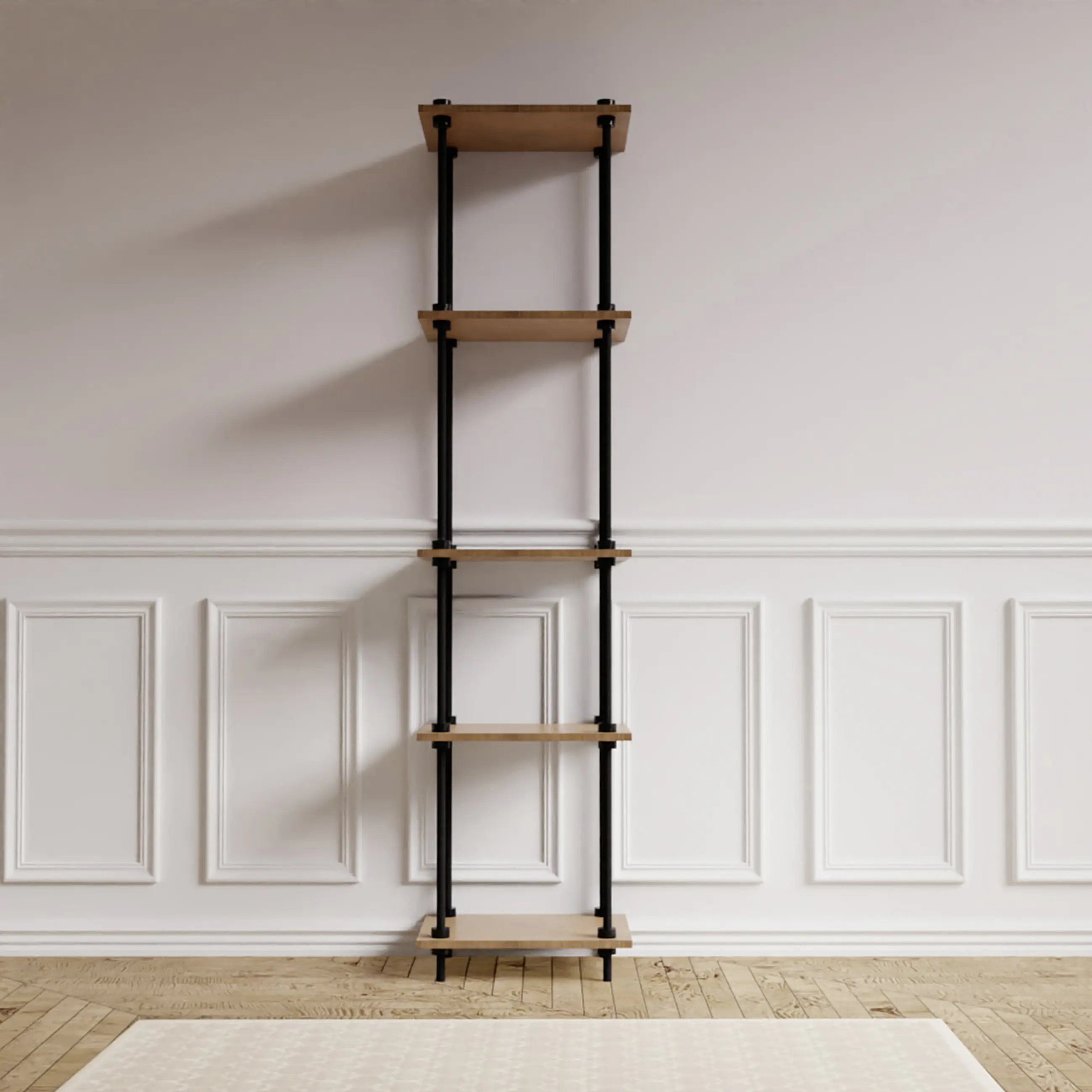 Ar Shelving Standregal AR Deco  Nebraska 185 x 43 cm 200 kg