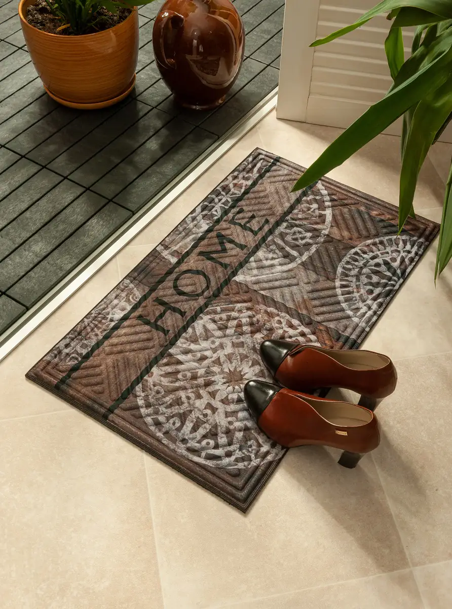 TrendLine Fußmatte Lima Home 45 x 75 cm