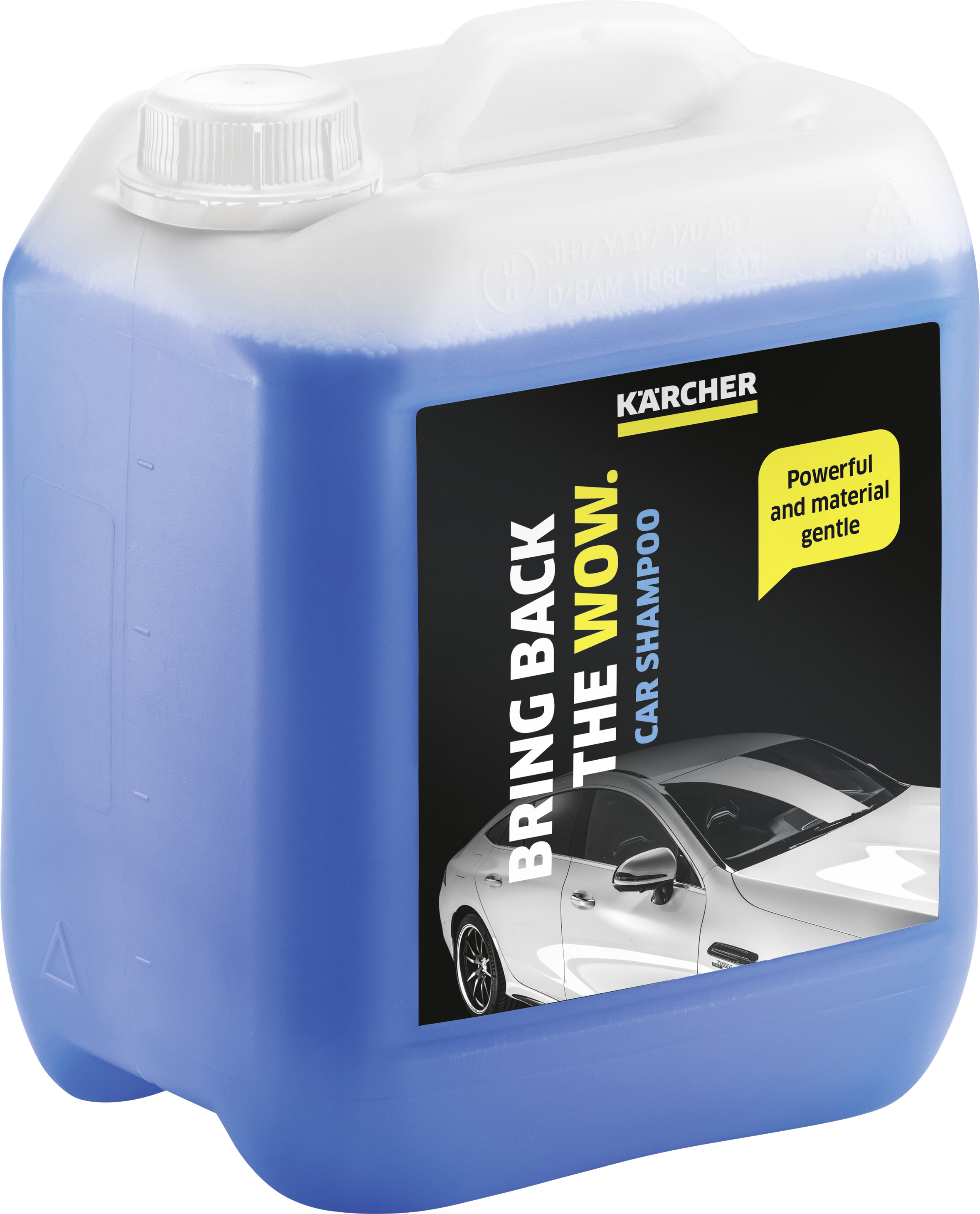Kärcher Autoshampoo 5 l