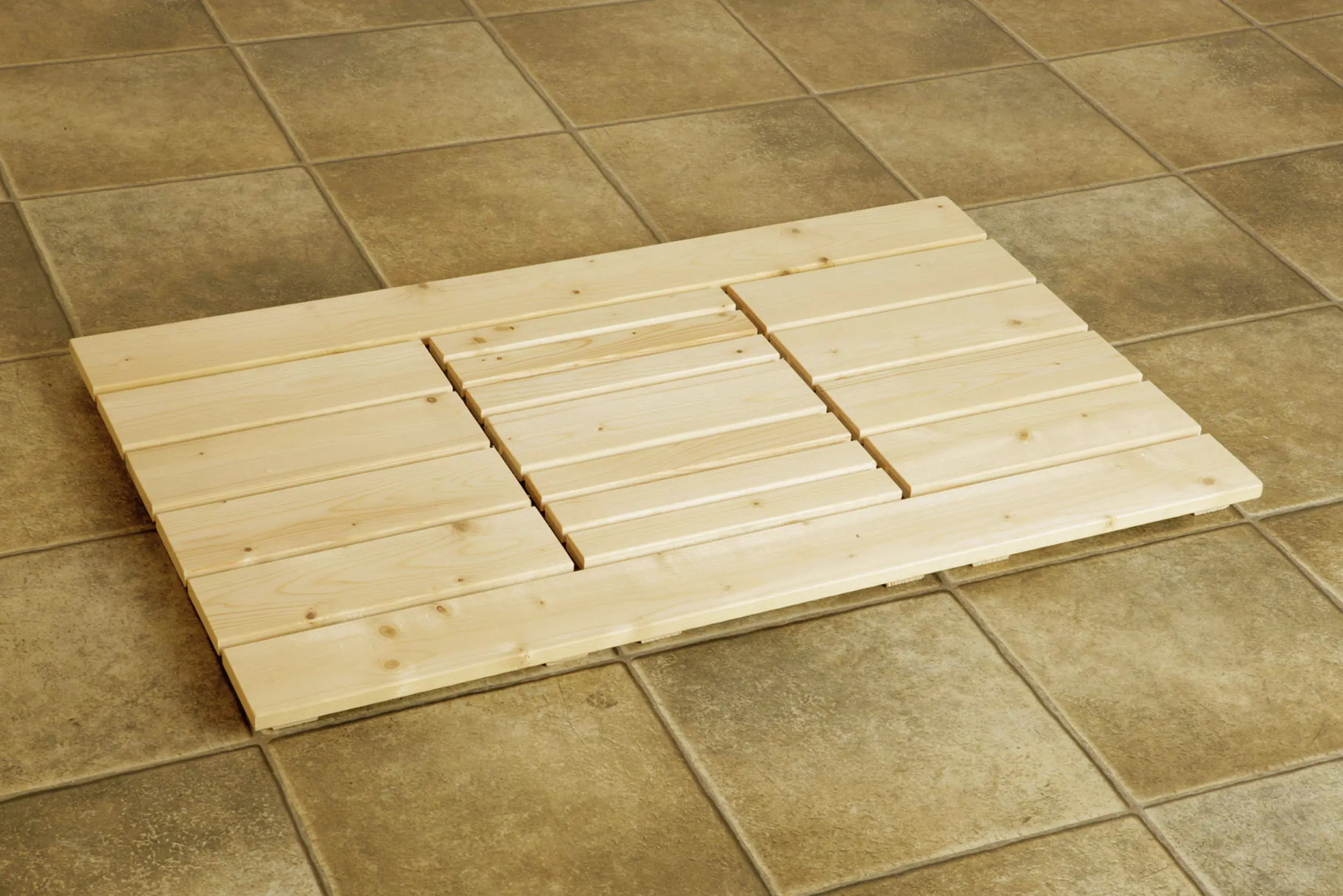 Weka Sauna Bodenrost