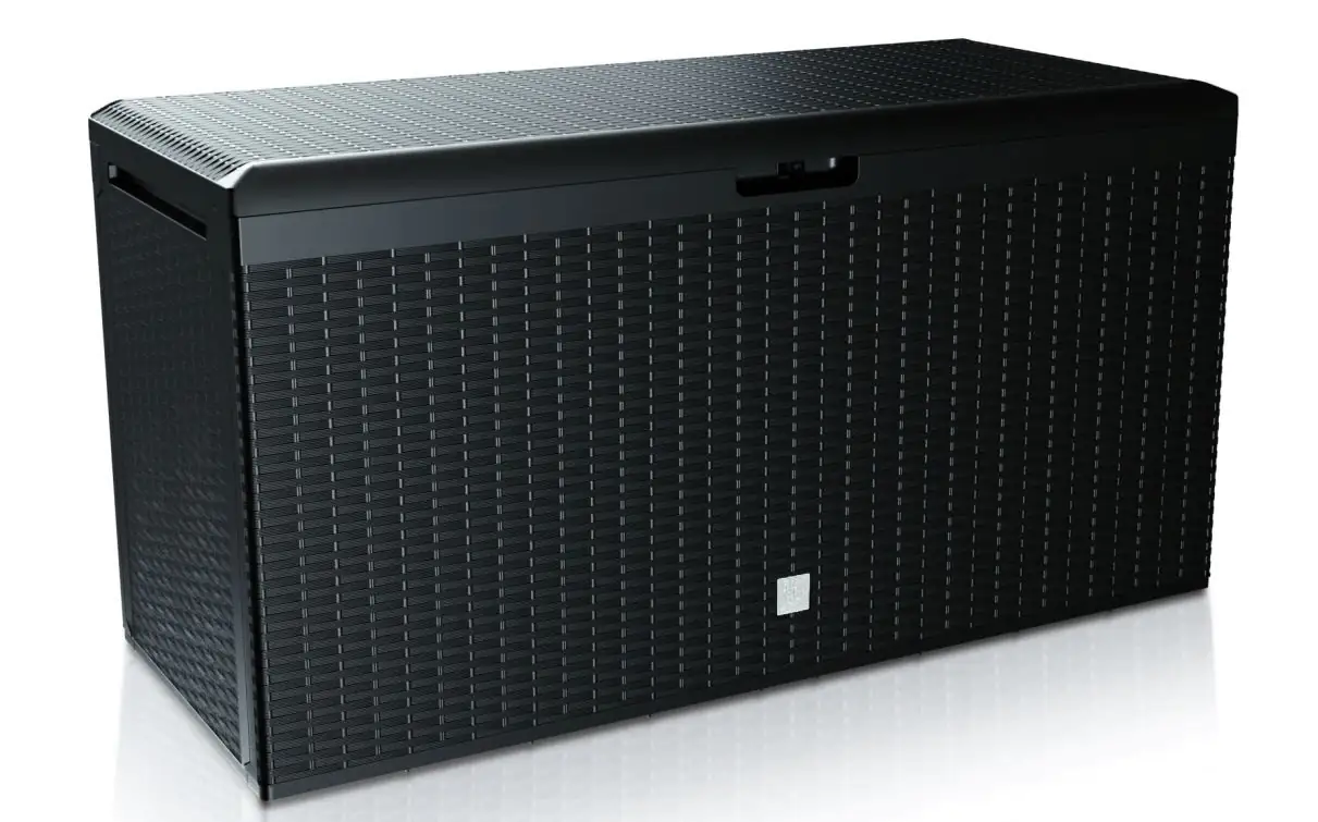 Auflagenbox Rato Plus 290 Liter anthrazit Auflagenbox Rato Plus 290 Liter anthrazit