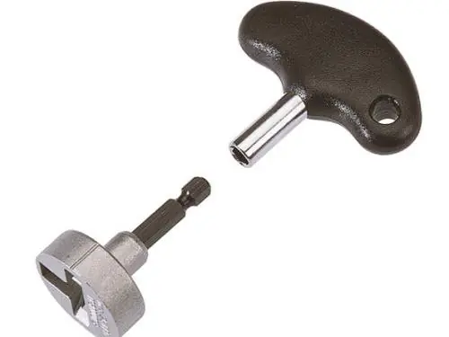 Wolfcraft Hakenschraubendreher 2-teilig Wolfcraft Hakenschraubendreher 2-teilig