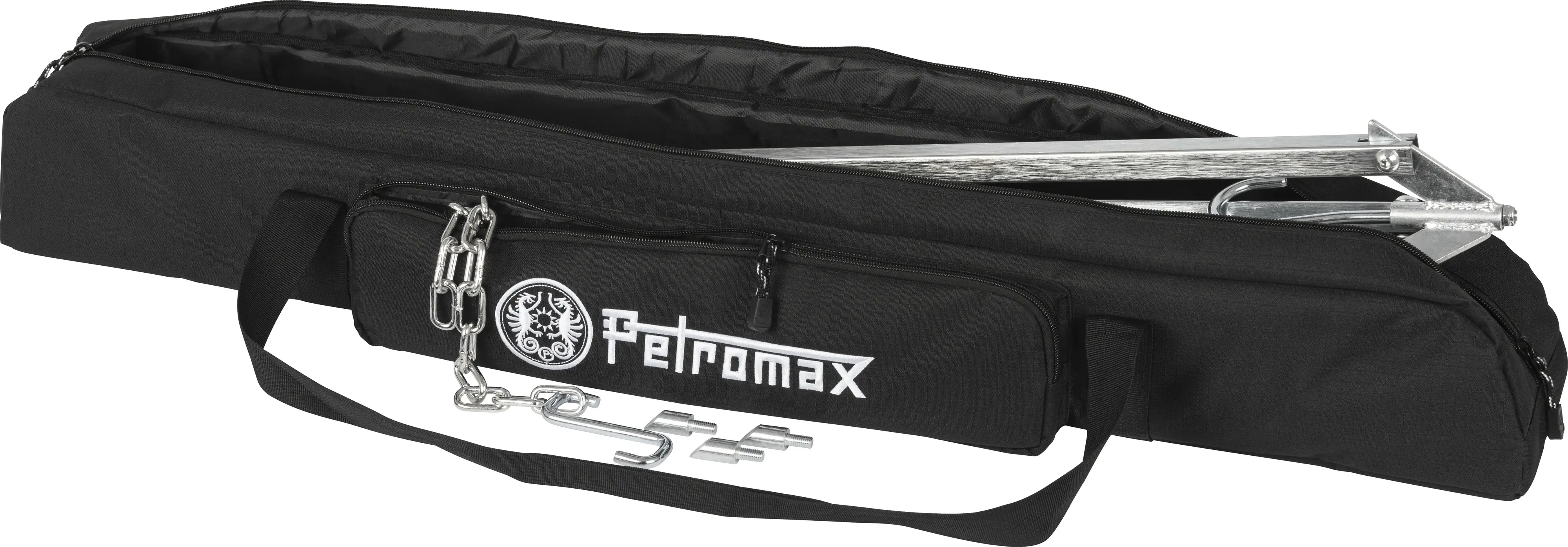 Petromax Transporttasche Dreibein d1 Ripstop Gewebe Petromax Transporttasche Dreibein d1 Ripstop Gewebe